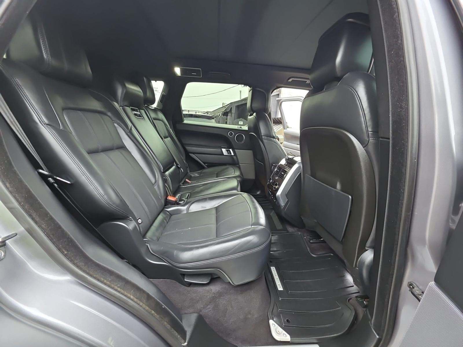 2020 Land Rover Range Rover Sport HSE Dynamic AWD