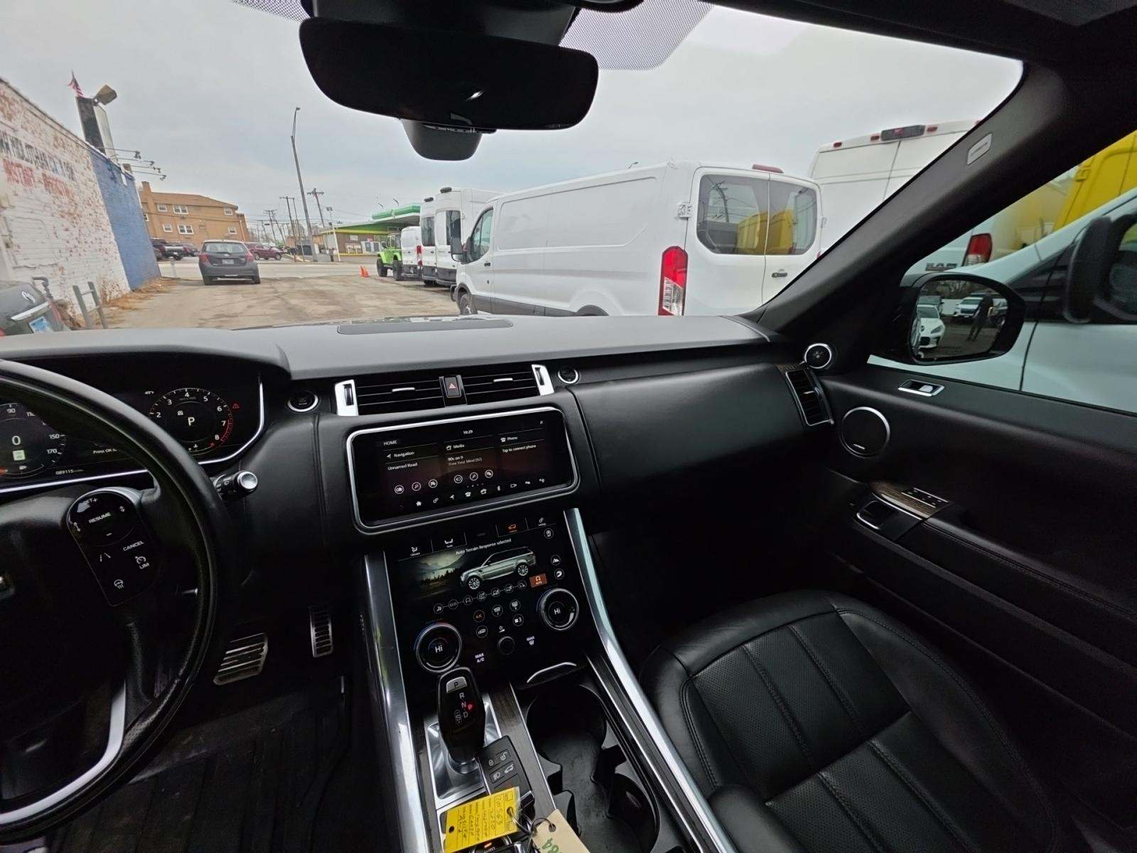 2020 Land Rover Range Rover Sport HSE Dynamic AWD