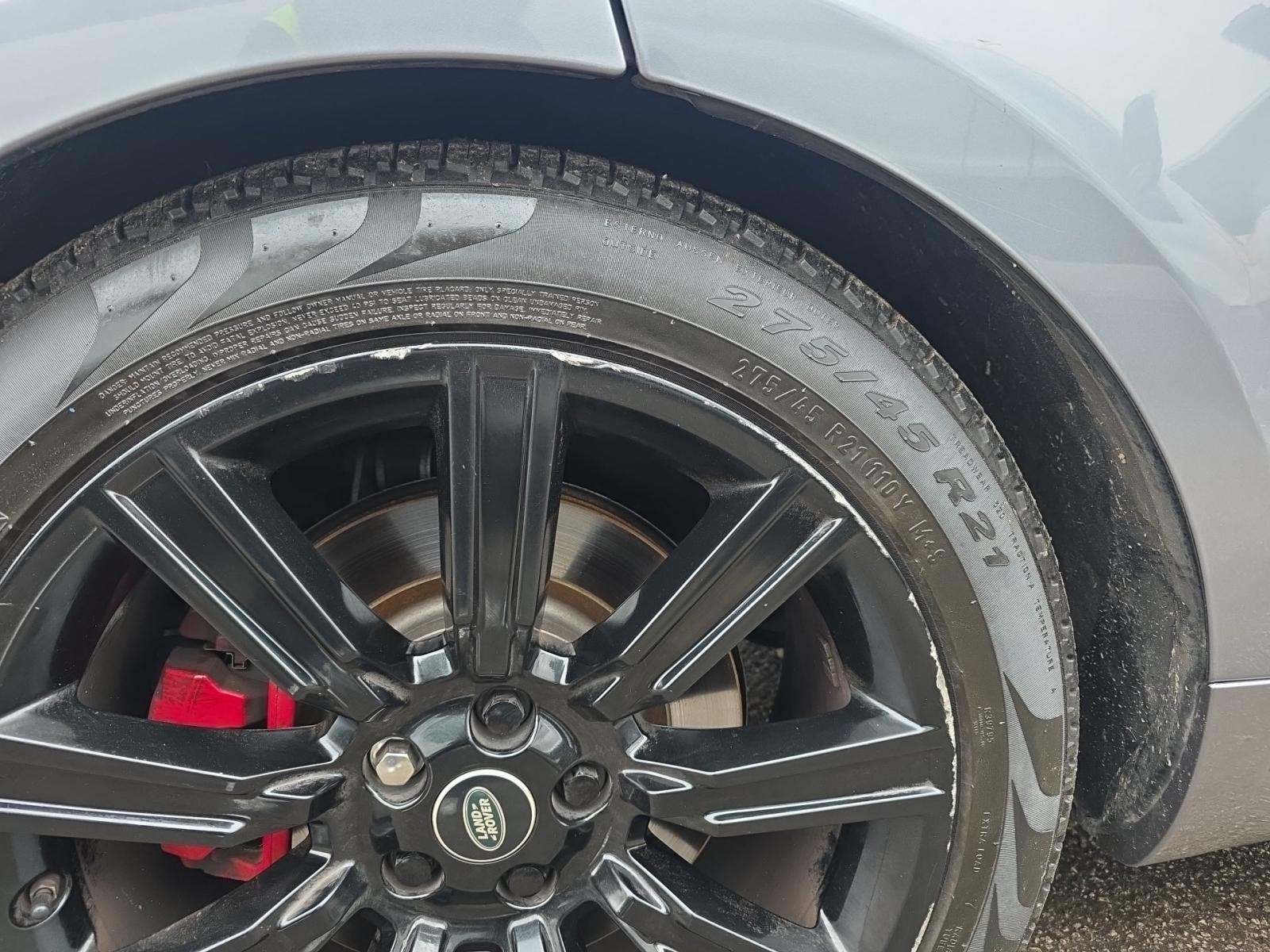 2020 Land Rover Range Rover Sport HSE Dynamic AWD