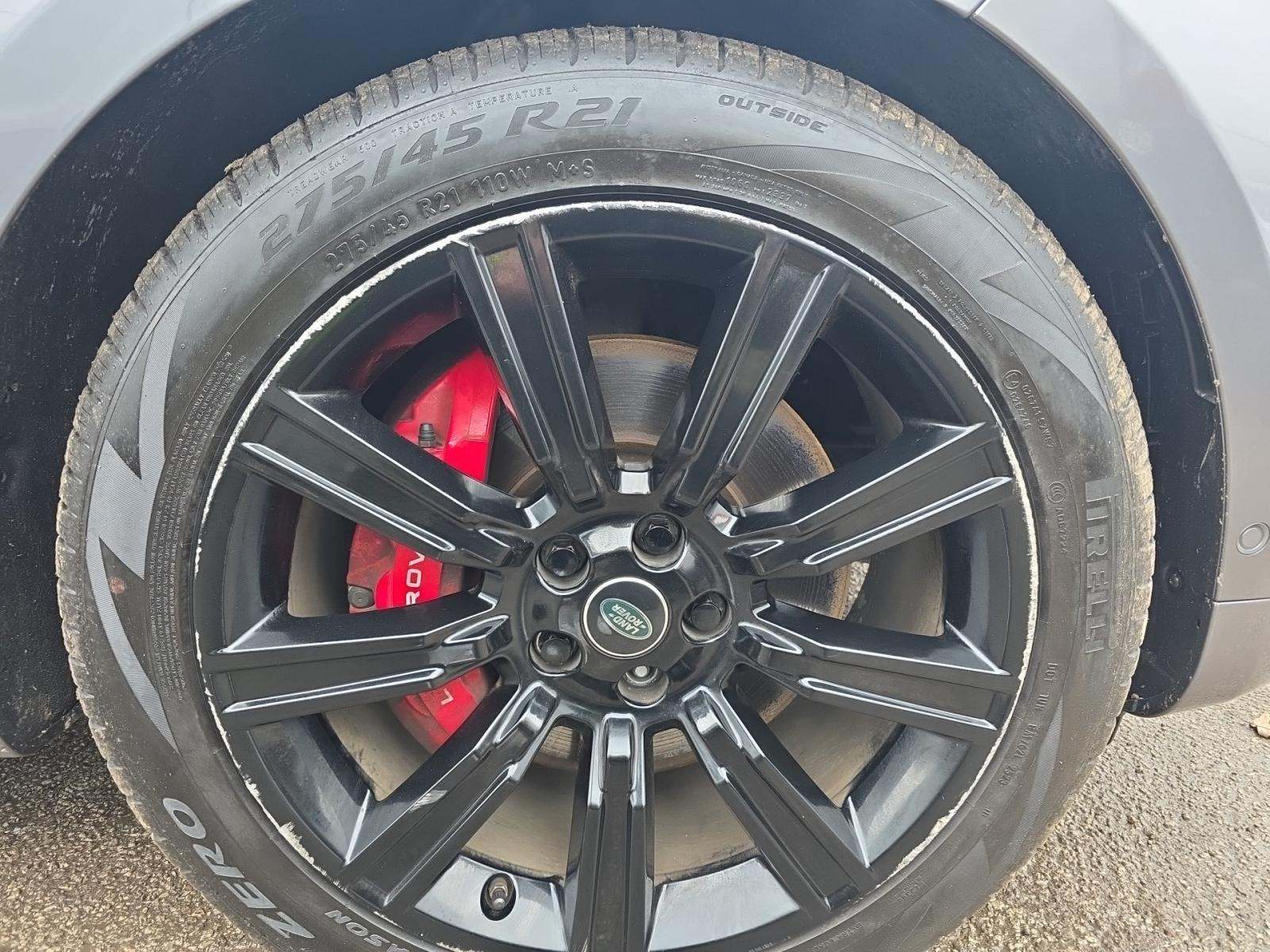 2020 Land Rover Range Rover Sport HSE Dynamic AWD