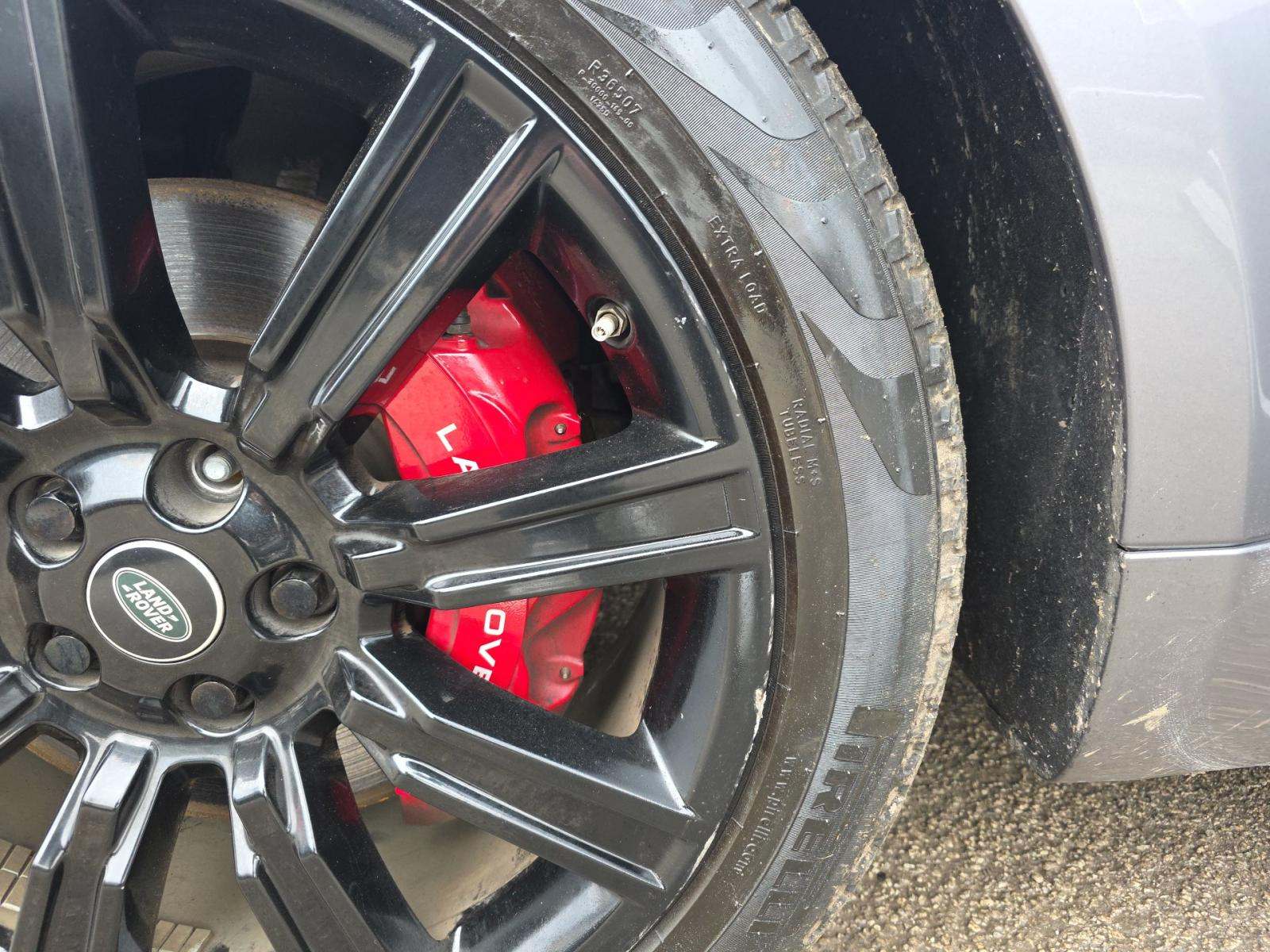 2020 Land Rover Range Rover Sport HSE Dynamic AWD