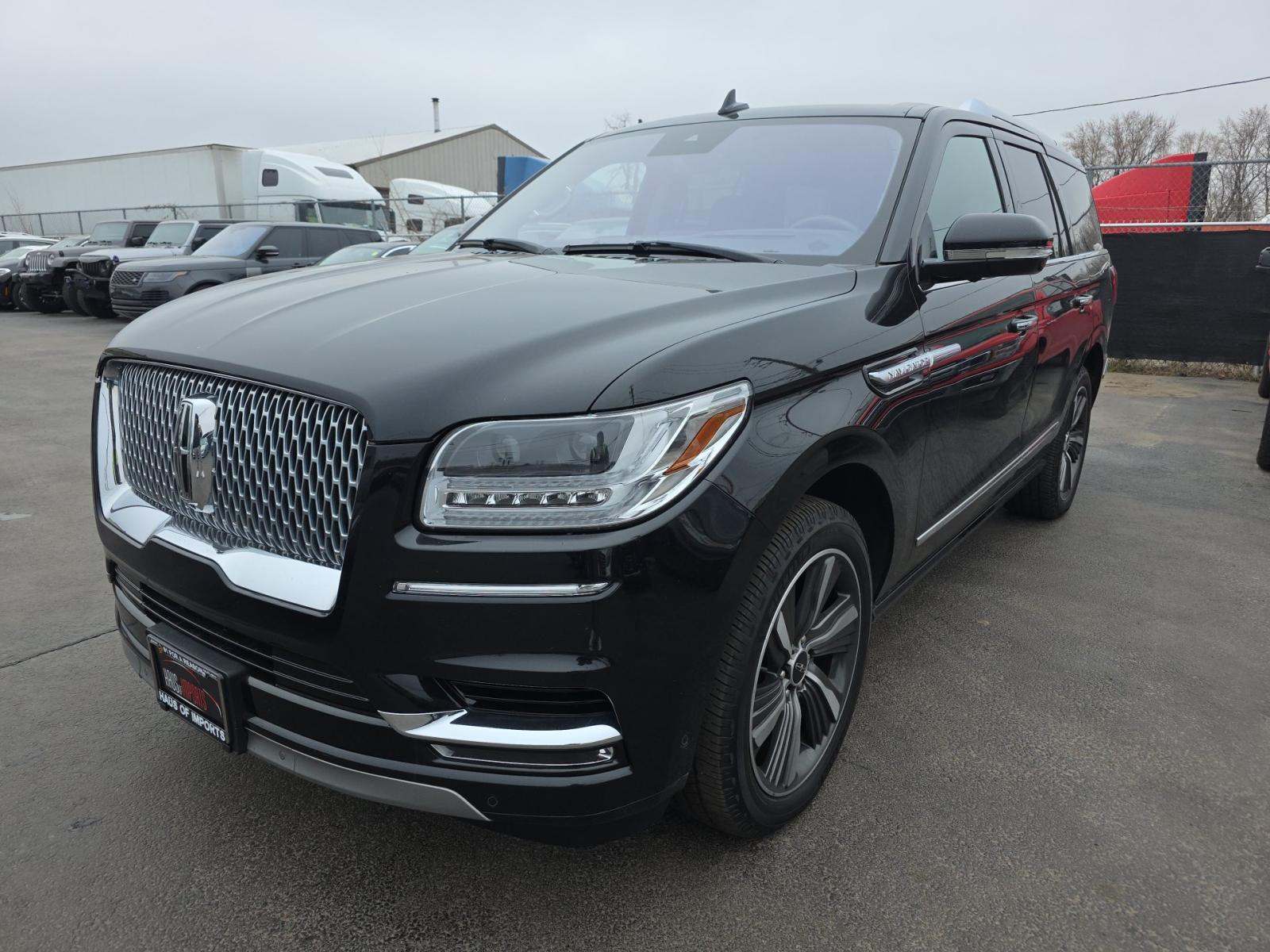 2019 Lincoln Navigator Reserve AWD
