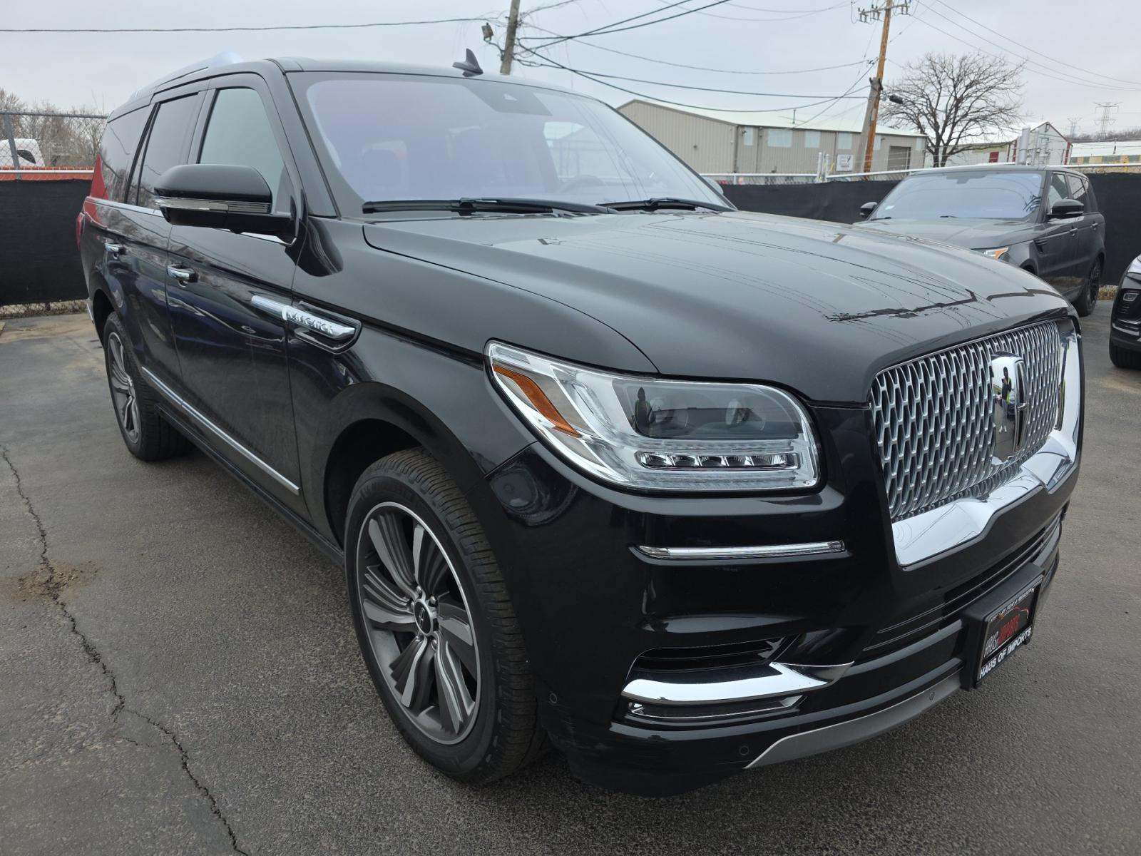 2019 Lincoln Navigator Reserve AWD