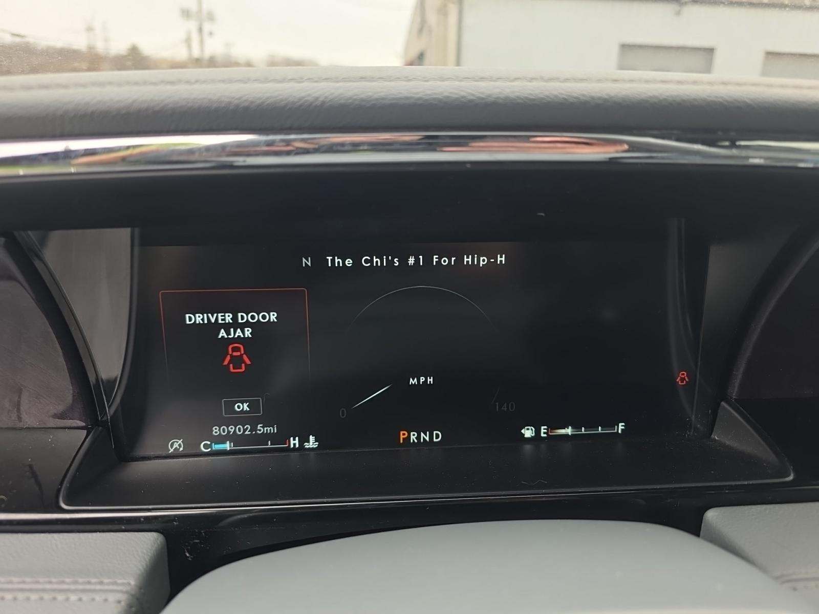 2019 Lincoln Navigator Reserve AWD