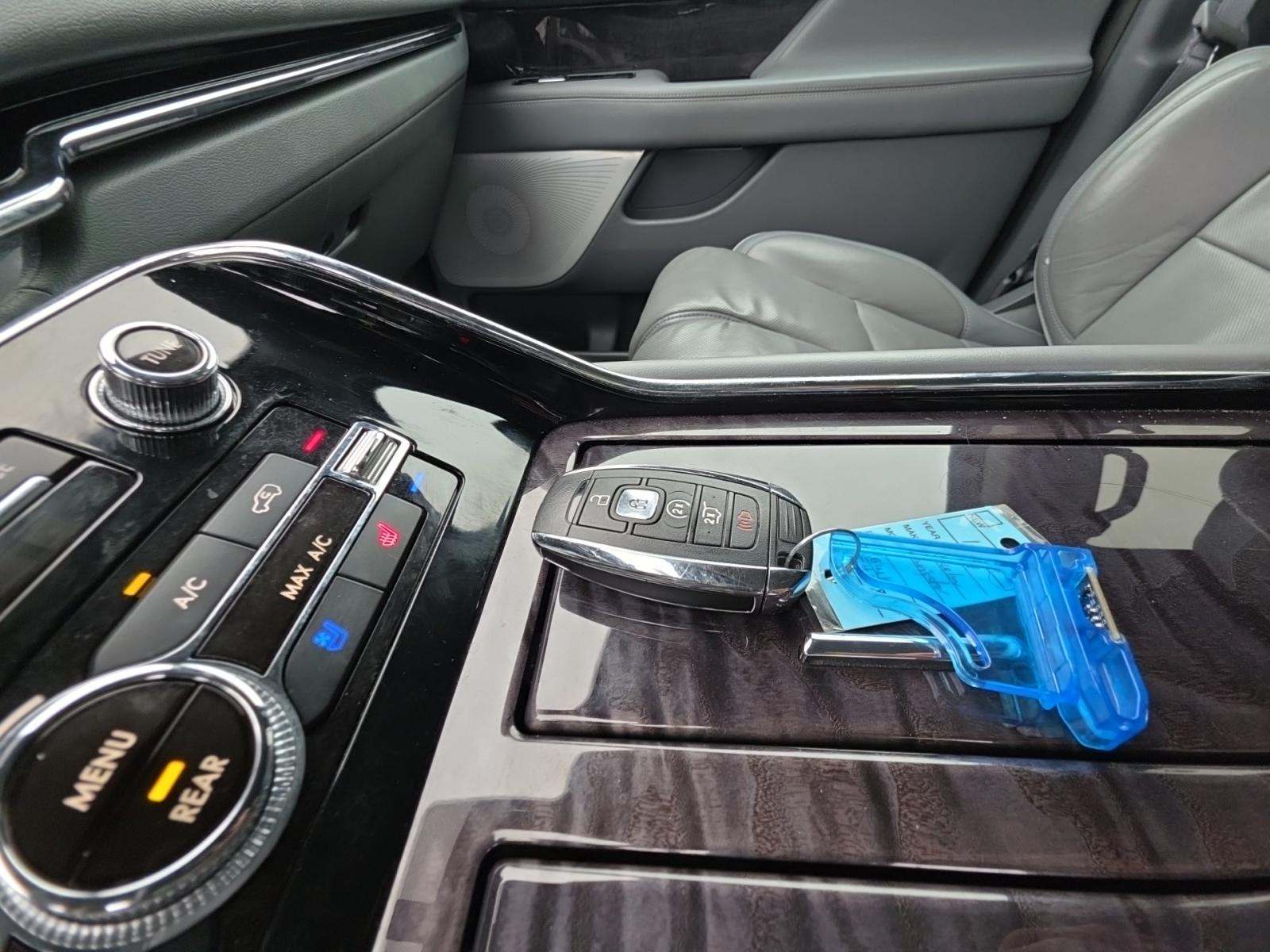 2019 Lincoln Navigator Reserve AWD