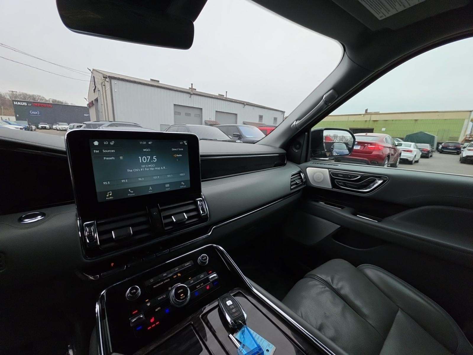 2019 Lincoln Navigator Reserve AWD