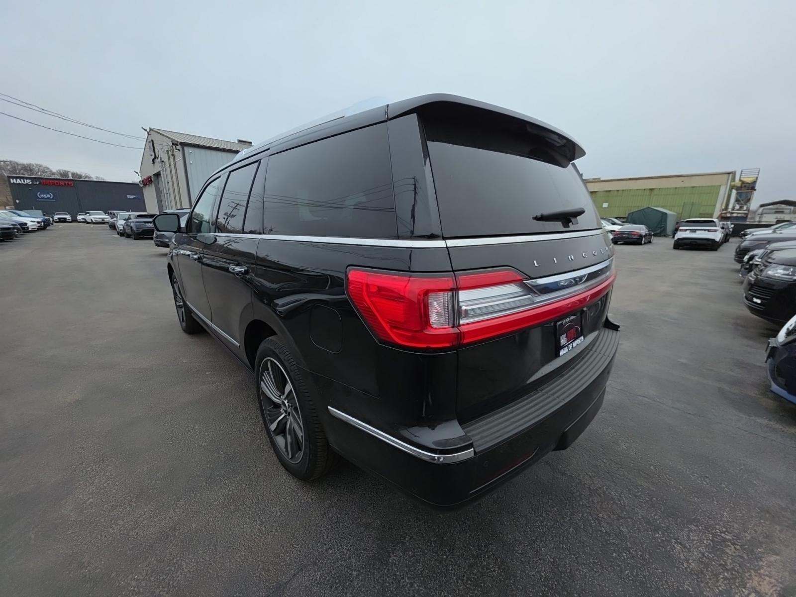 2019 Lincoln Navigator Reserve AWD