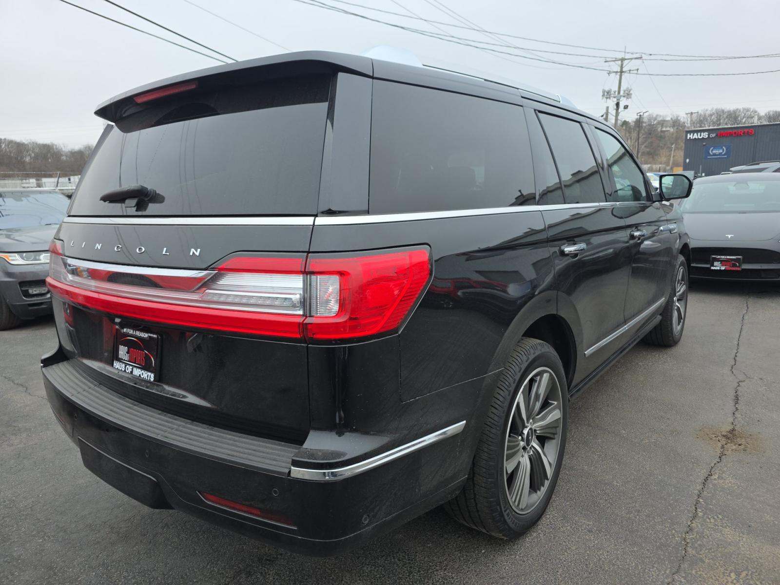 2019 Lincoln Navigator Reserve AWD