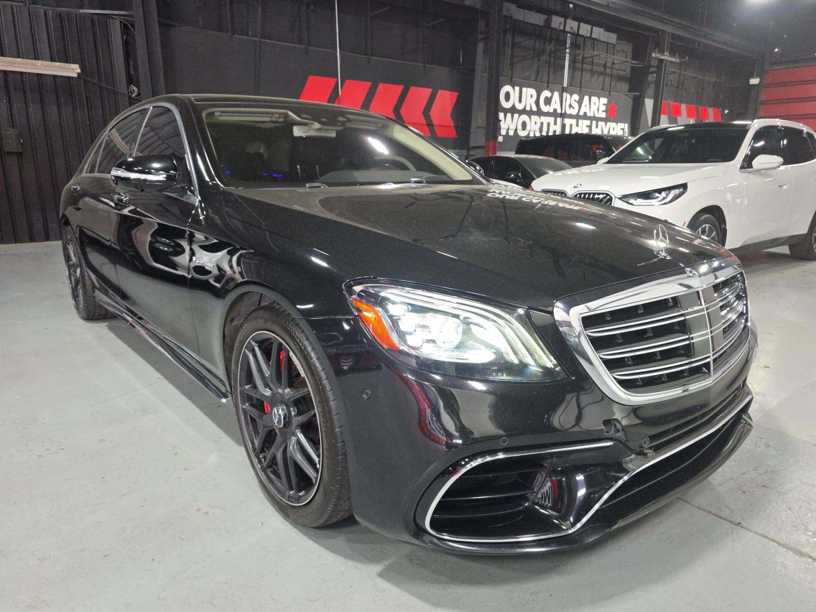 MERCEDES-BENZ S-CLASS - 4
