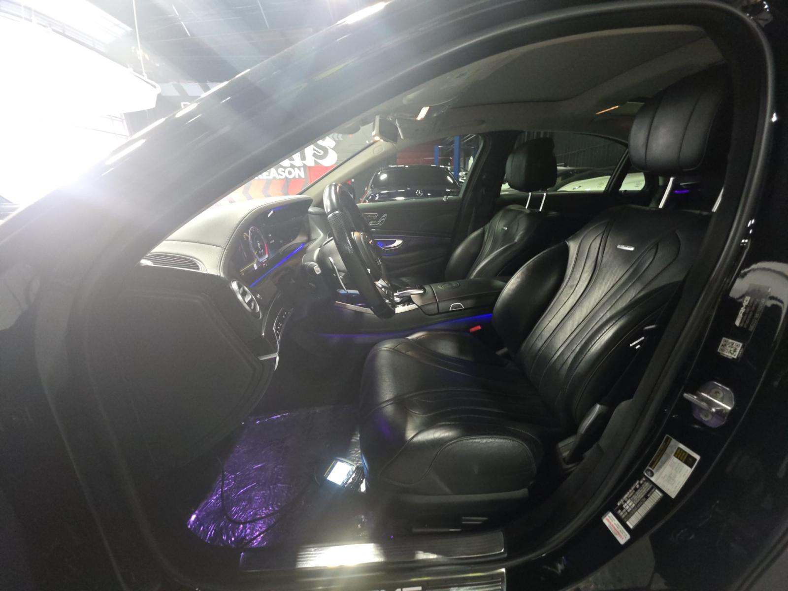 MERCEDES-BENZ S-CLASS - 6