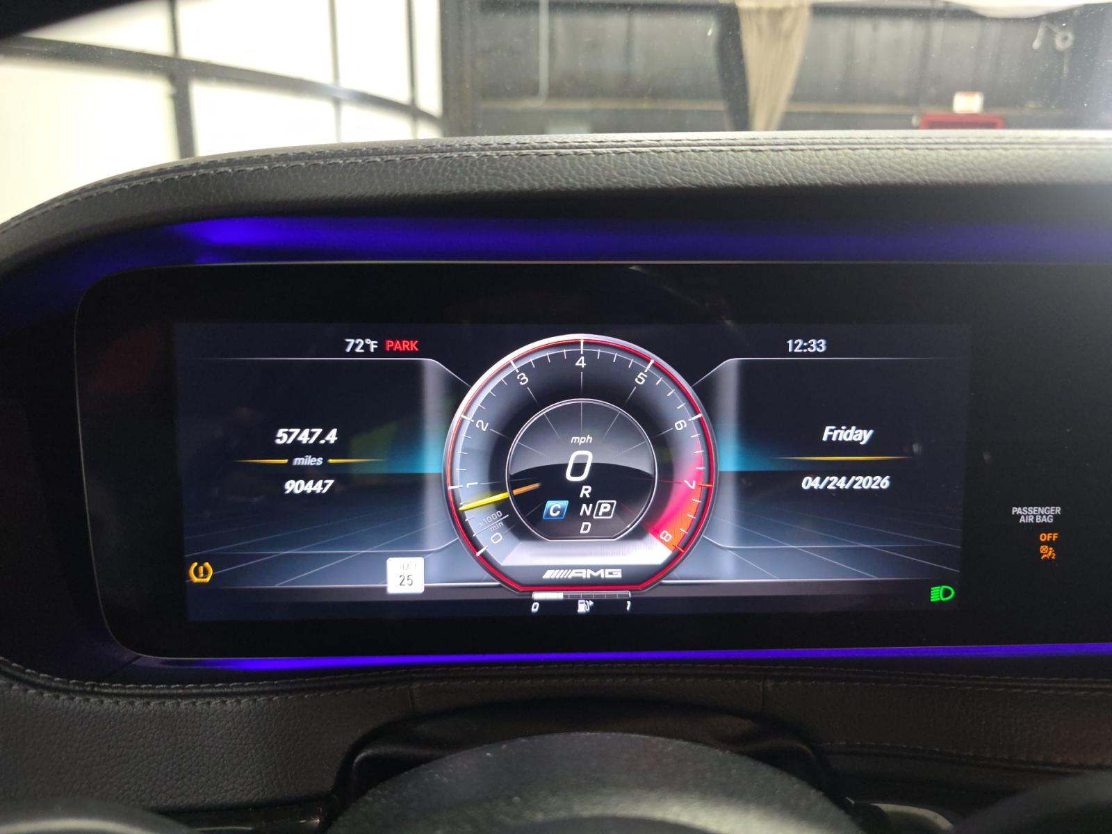 MERCEDES-BENZ S-CLASS - 9