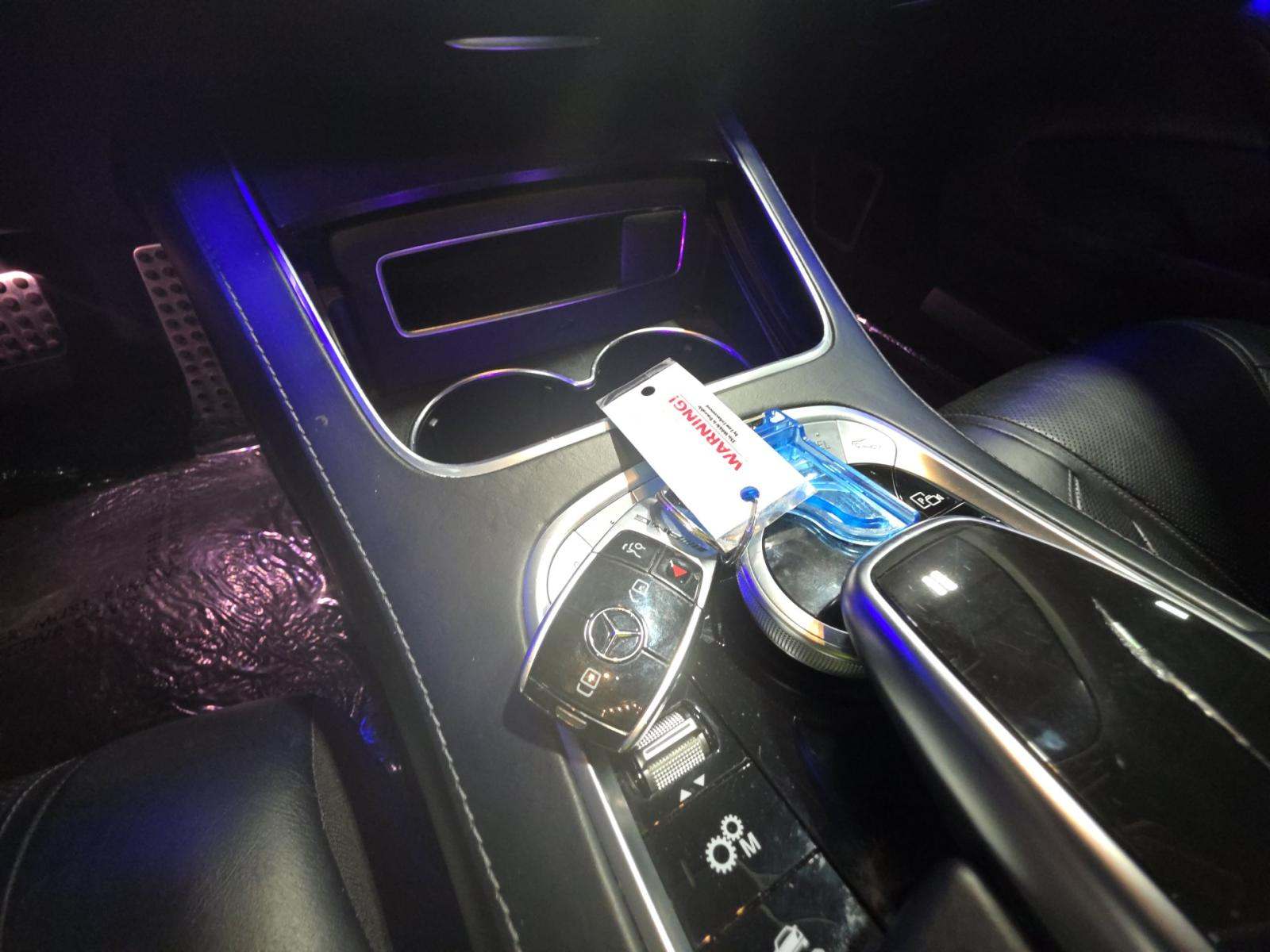 MERCEDES-BENZ S-CLASS - 8