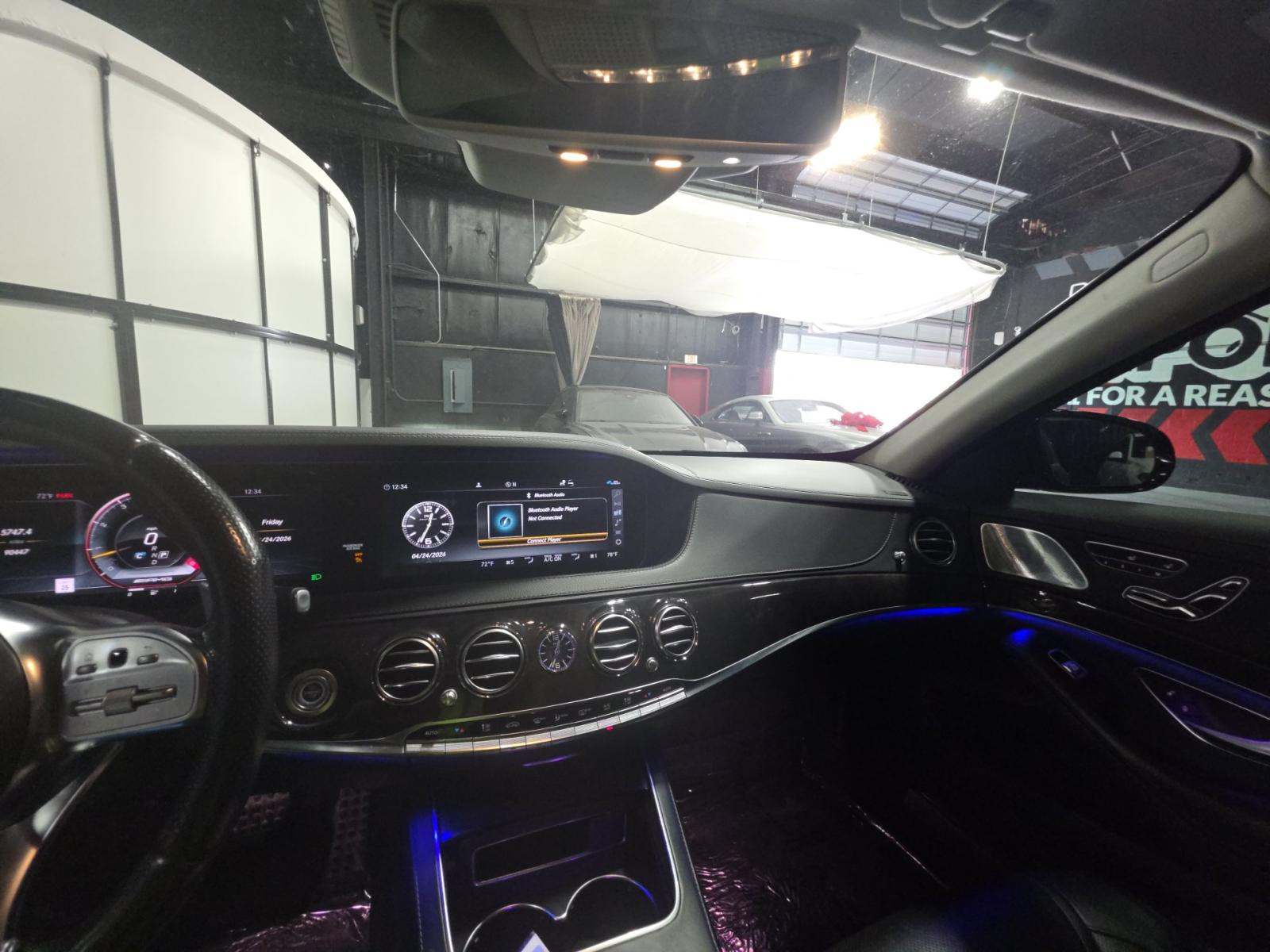 MERCEDES-BENZ S-CLASS - 10