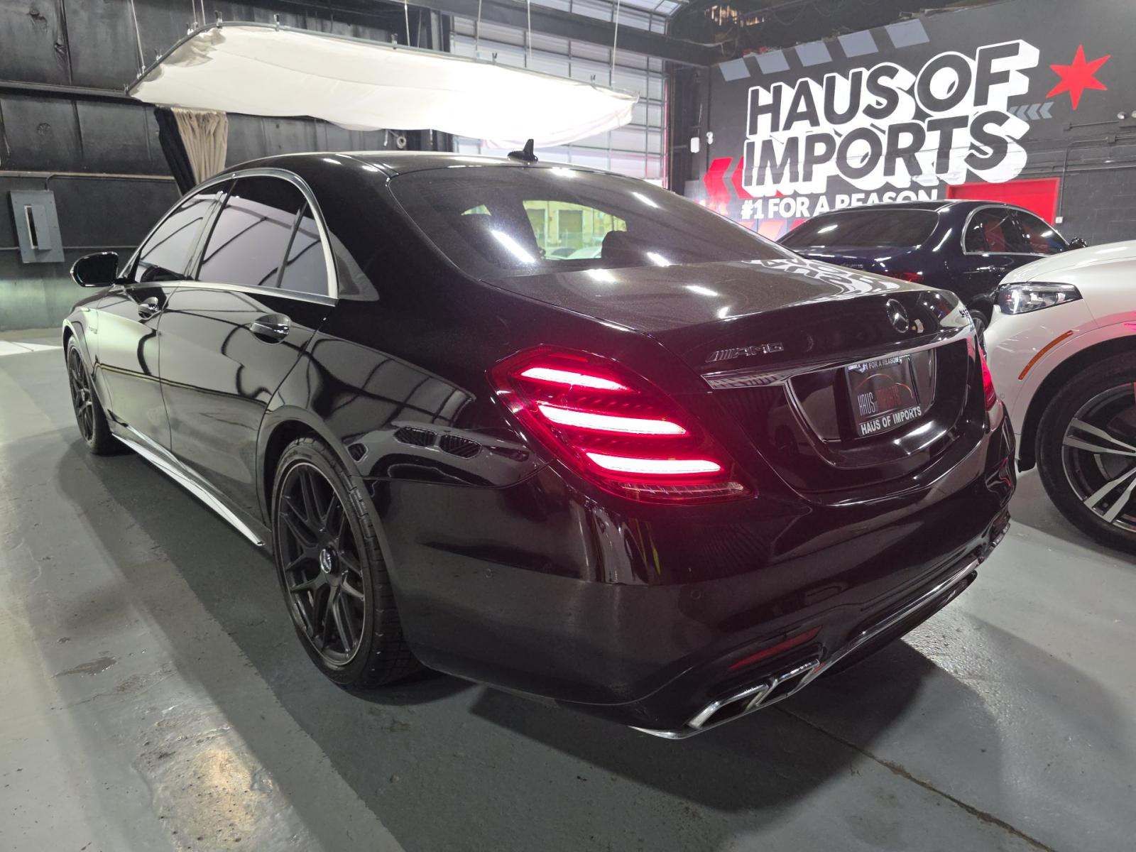 MERCEDES-BENZ S-CLASS - 2