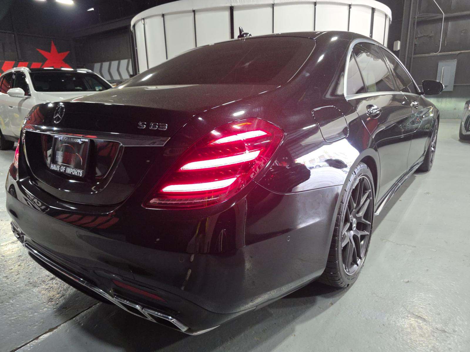 MERCEDES-BENZ S-CLASS - 3