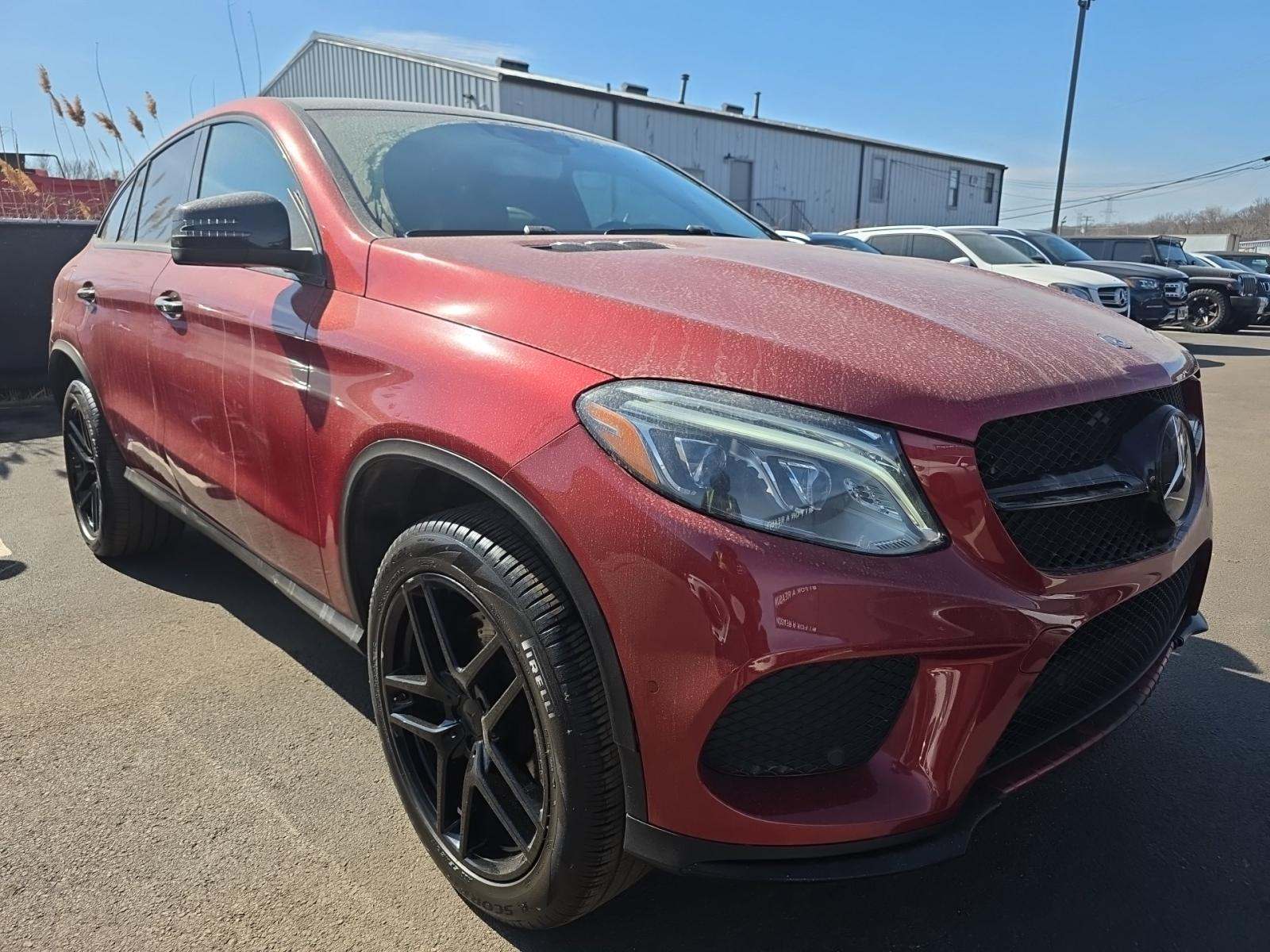 MERCEDES-BENZ GLE-CLASS - 4