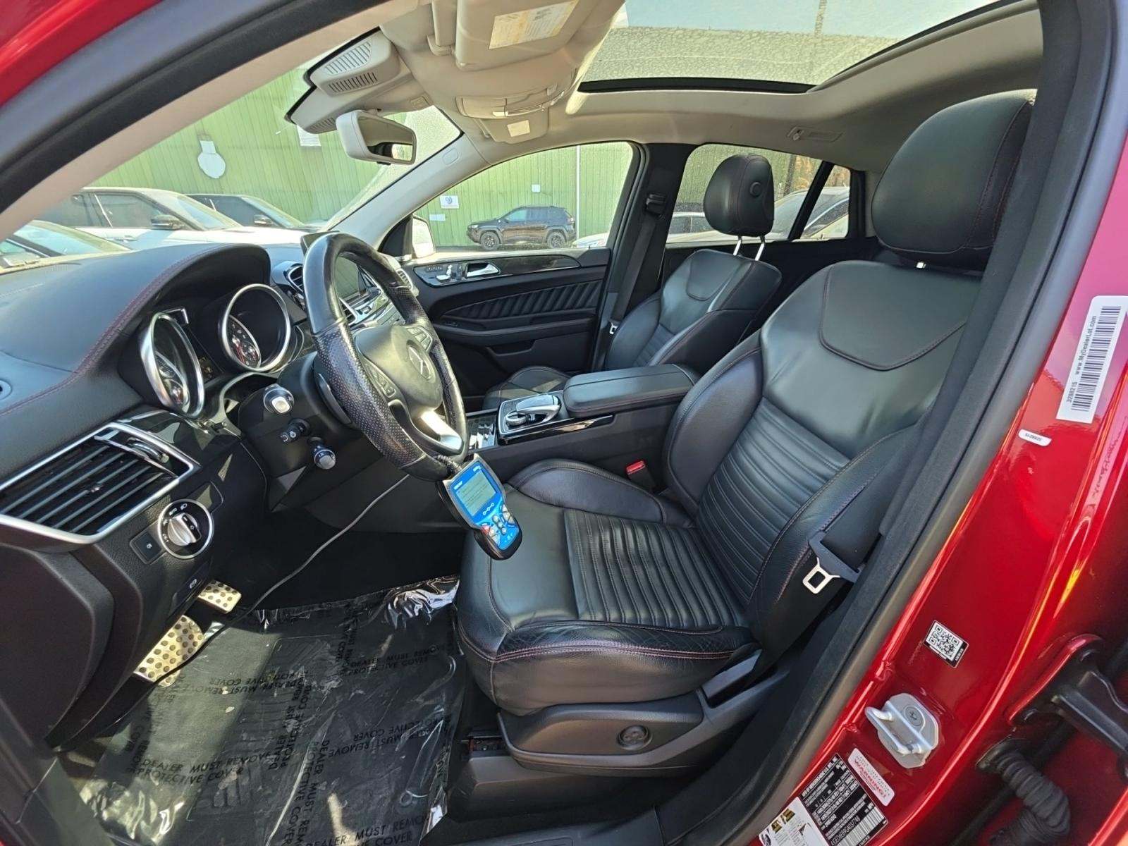 MERCEDES-BENZ GLE-CLASS - 6