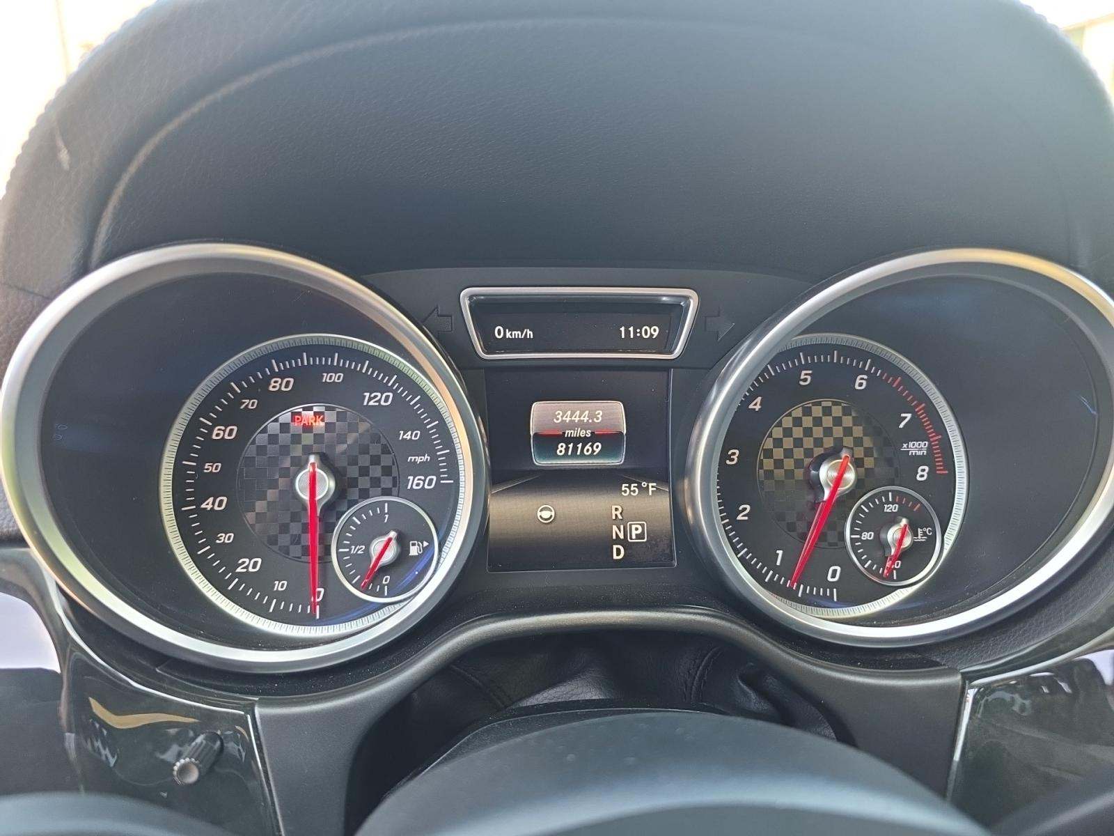 MERCEDES-BENZ GLE-CLASS - 9