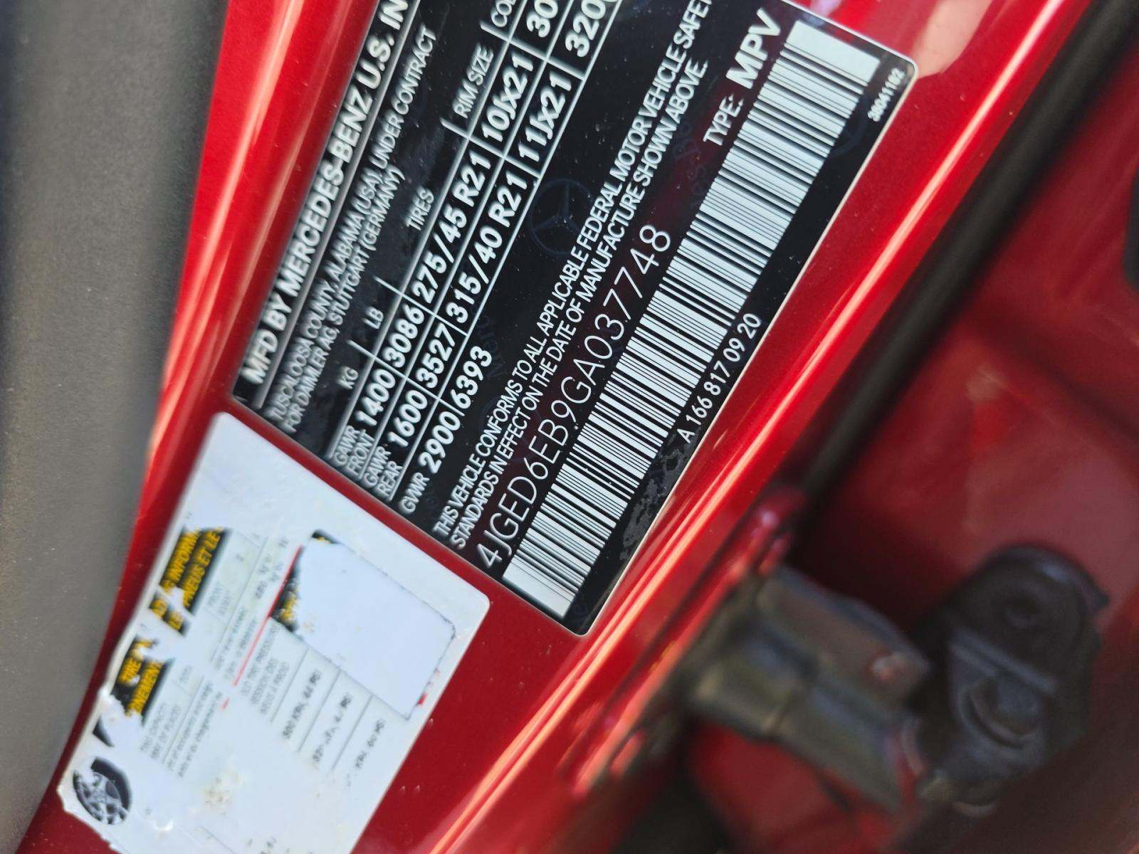 MERCEDES-BENZ GLE-CLASS - 5