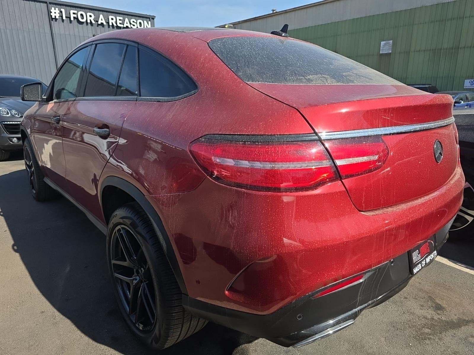 MERCEDES-BENZ GLE-CLASS - 2