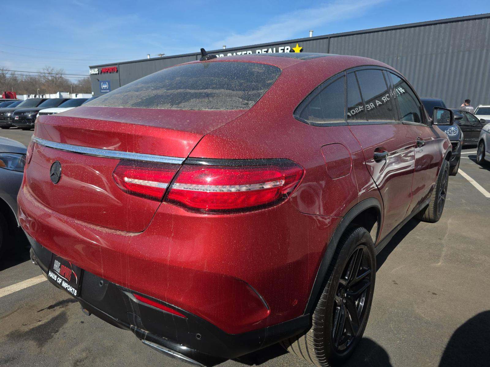 MERCEDES-BENZ GLE-CLASS - 3