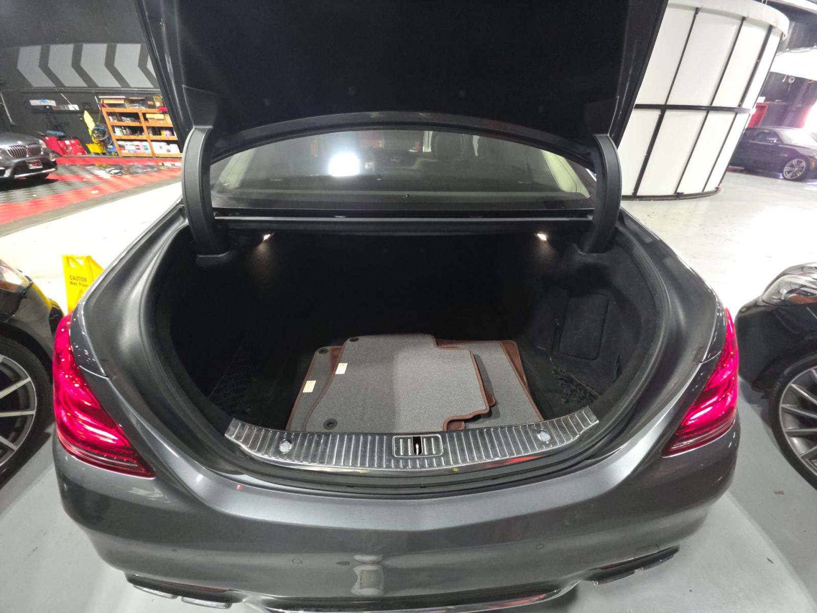 2019 Mercedes-Benz S-Class AMG S 63 AWD