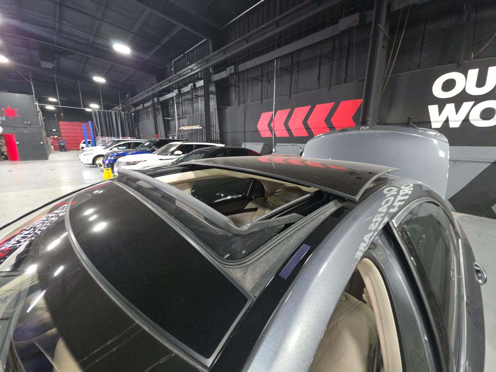 2019 Mercedes-Benz S-Class AMG S 63 AWD