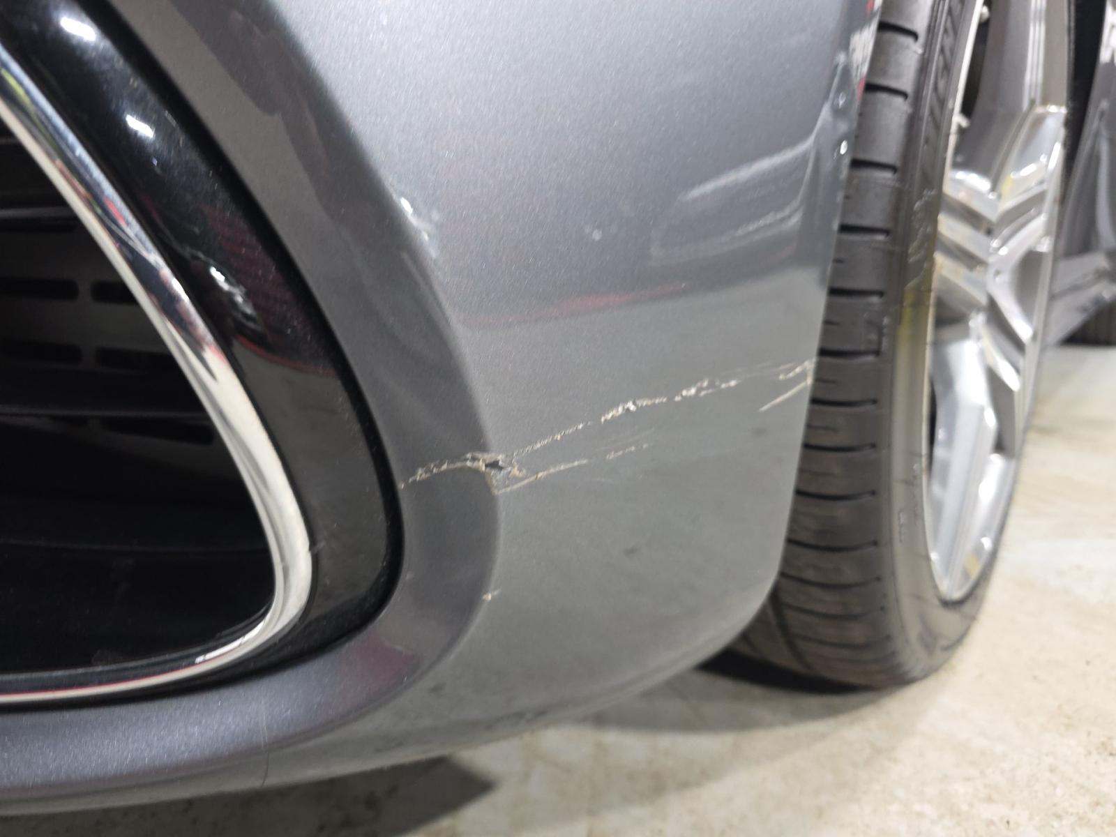 2019 Mercedes-Benz S-Class AMG S 63 AWD