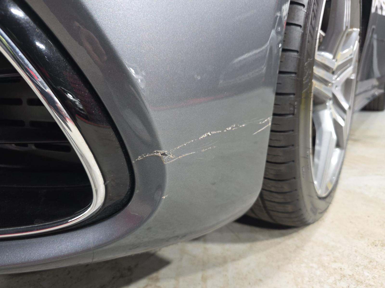 2019 Mercedes-Benz S-Class AMG S 63 AWD