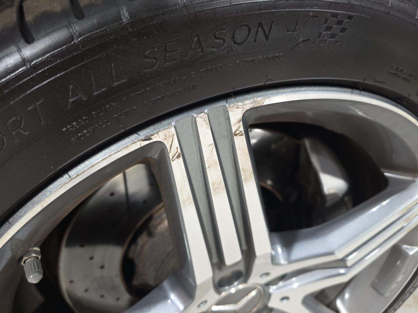 2019 Mercedes-Benz S-Class AMG S 63 AWD