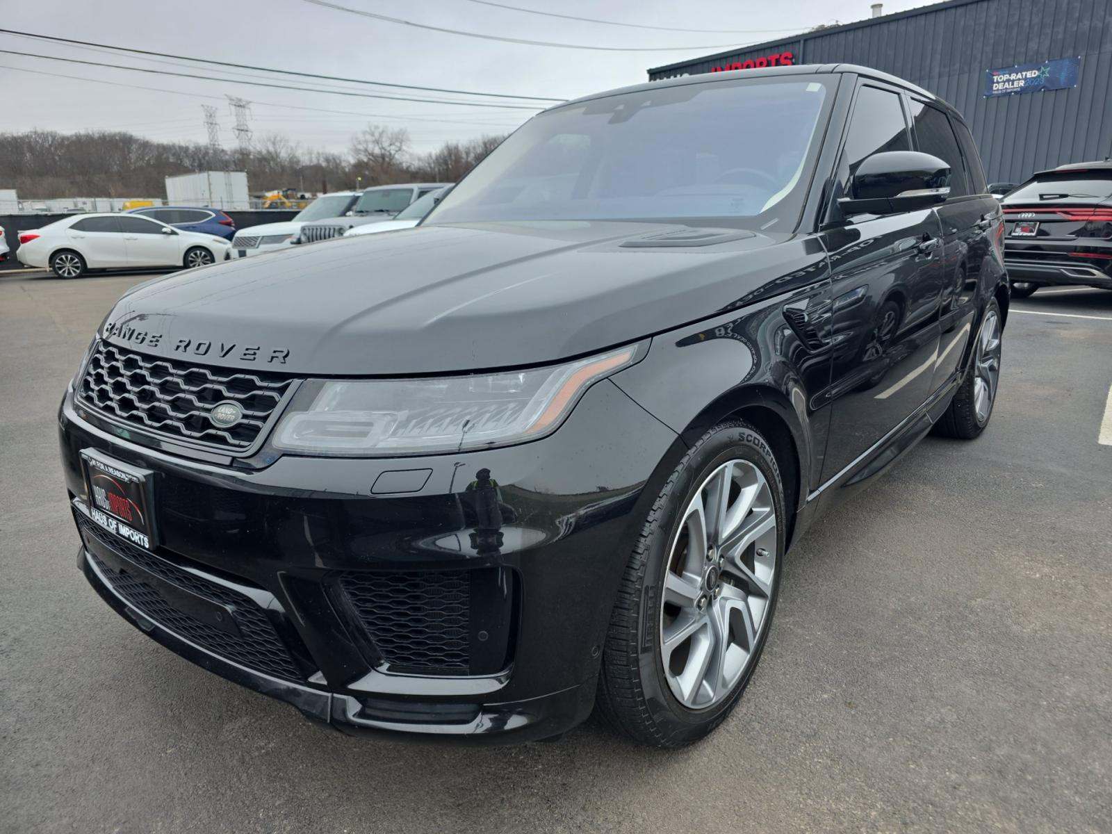 LAND ROVER RANGE ROVER SPORT - 1