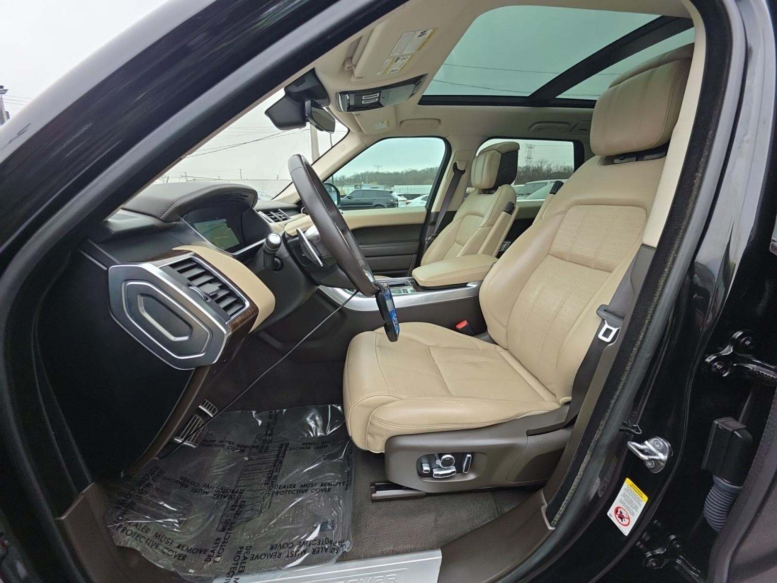 LAND ROVER RANGE ROVER SPORT - 6