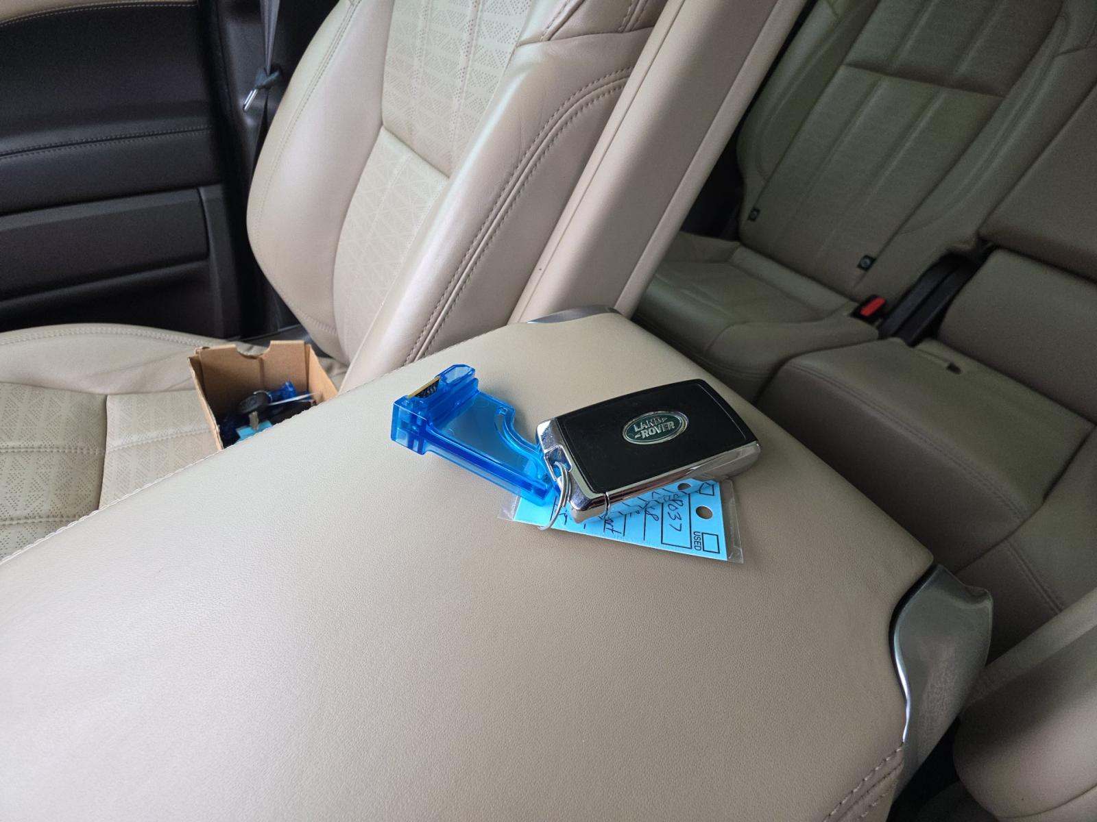 LAND ROVER RANGE ROVER SPORT - 8