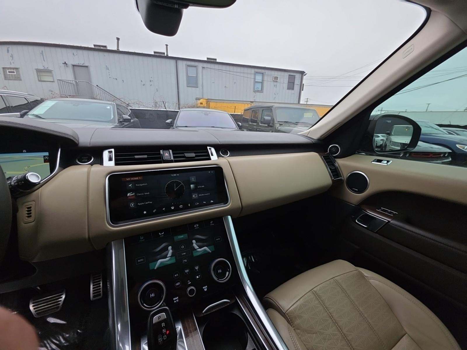 LAND ROVER RANGE ROVER SPORT - 10