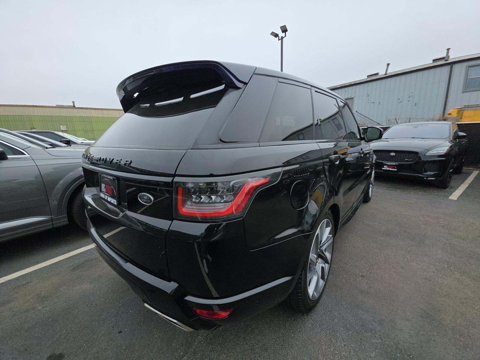 LAND ROVER RANGE ROVER SPORT - 3