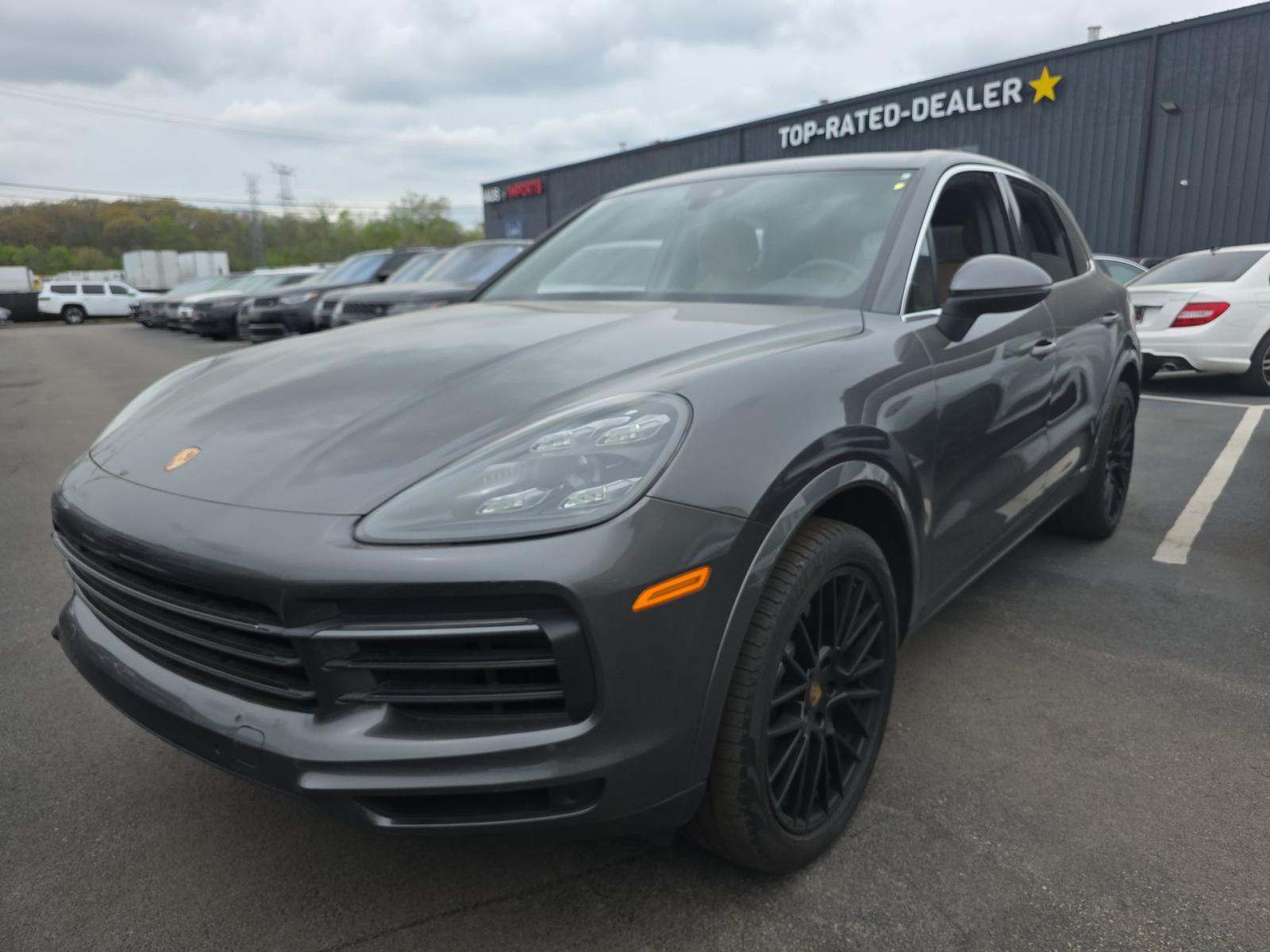2019 Porsche Cayenne Base AWD