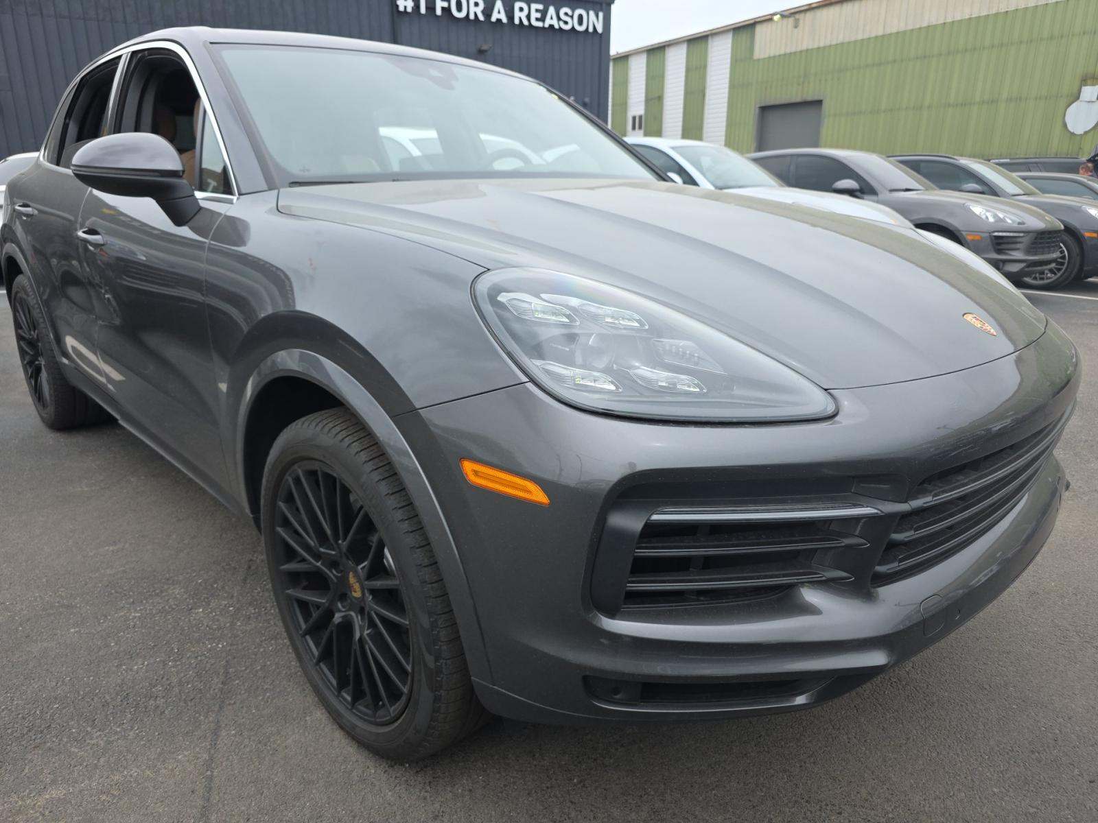2019 Porsche Cayenne Base AWD