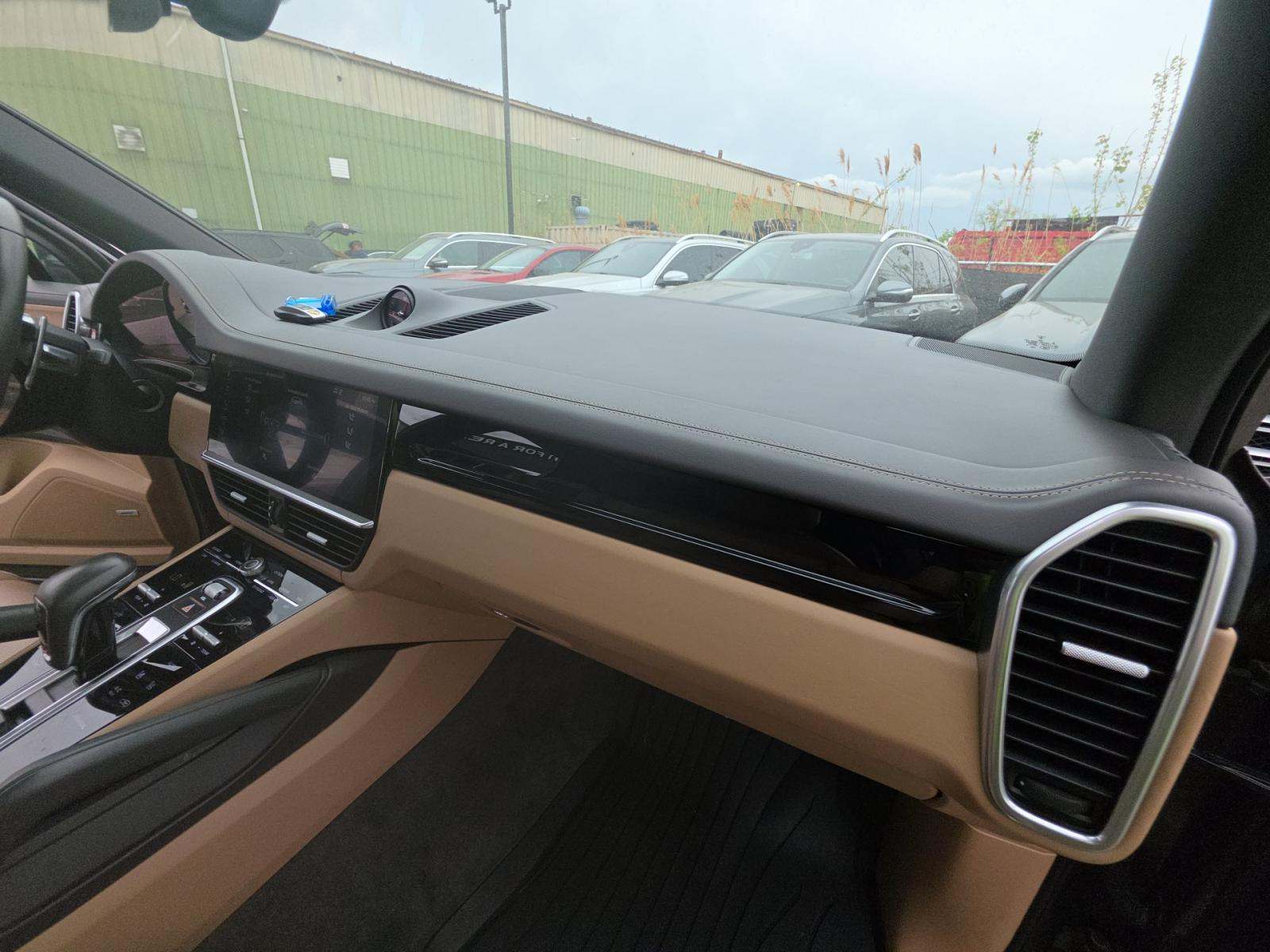 2019 Porsche Cayenne Base AWD