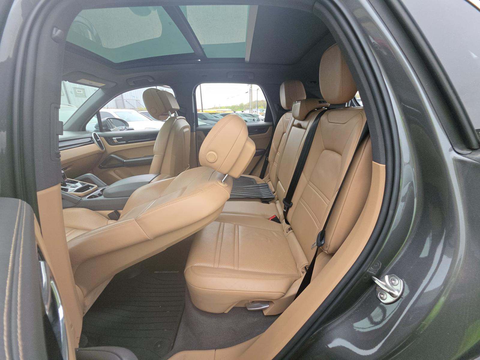 2019 Porsche Cayenne Base AWD