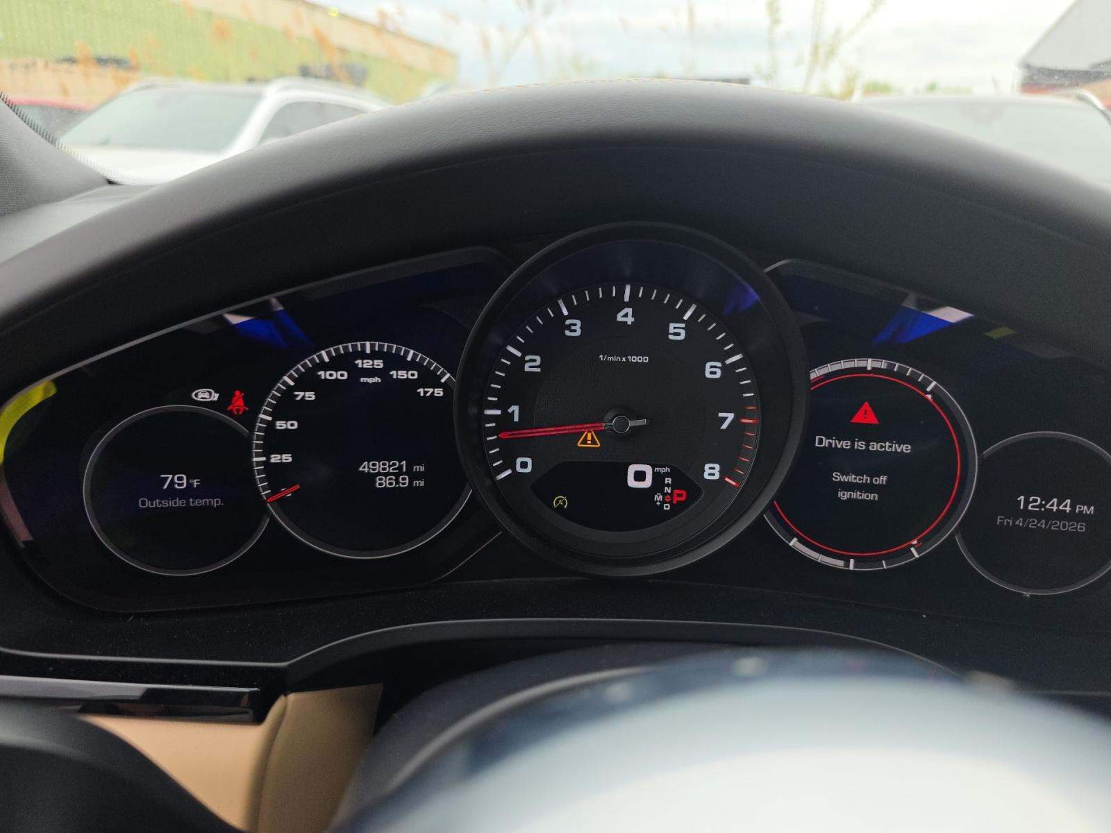 2019 Porsche Cayenne Base AWD