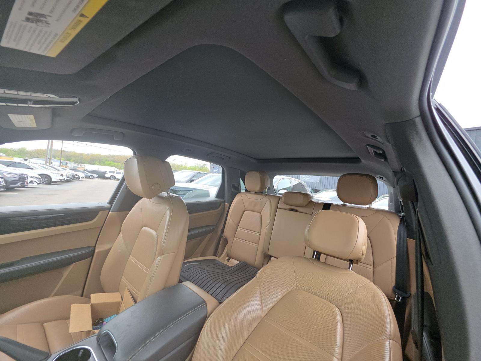 2019 Porsche Cayenne Base AWD