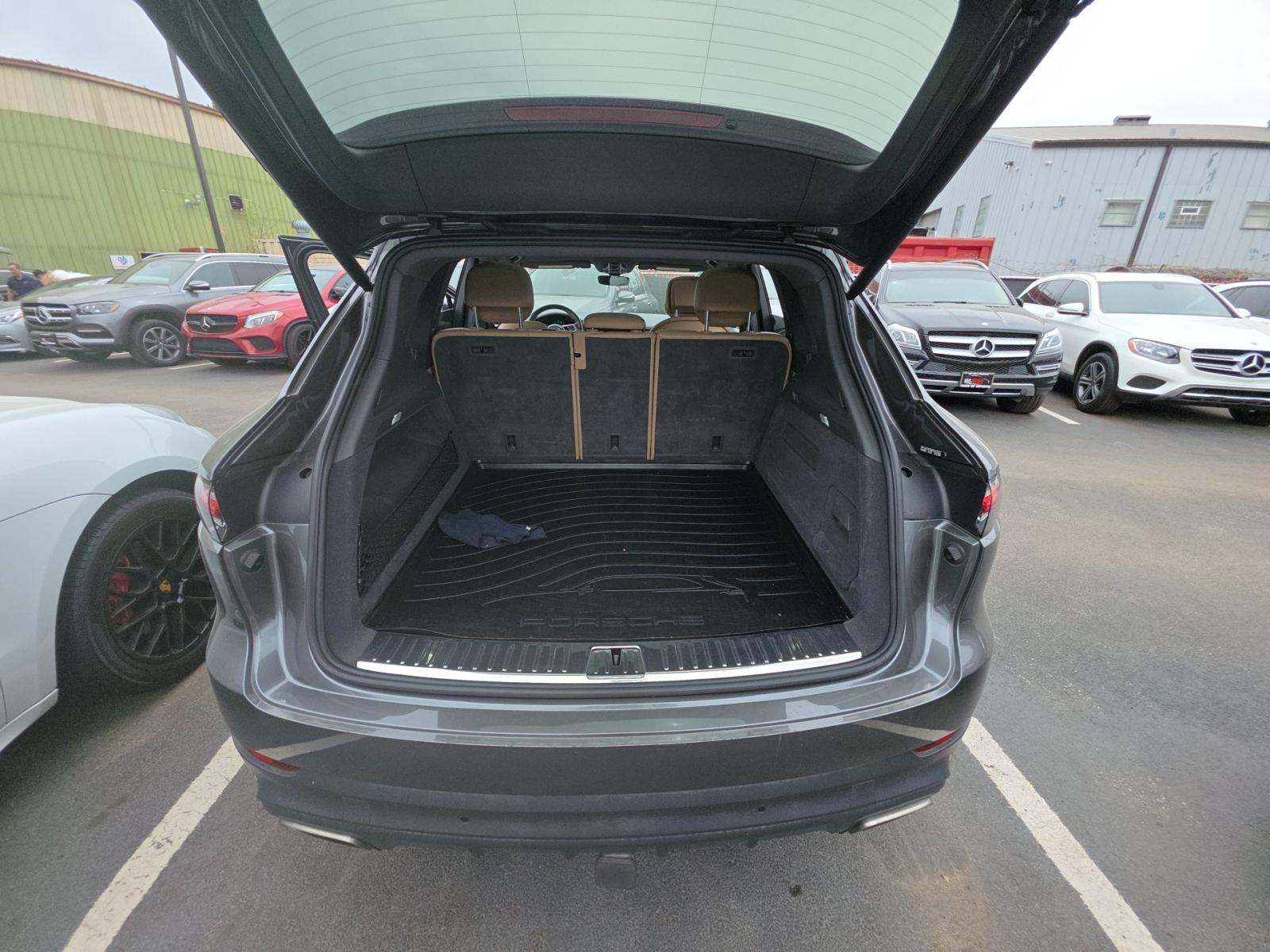 2019 Porsche Cayenne Base AWD