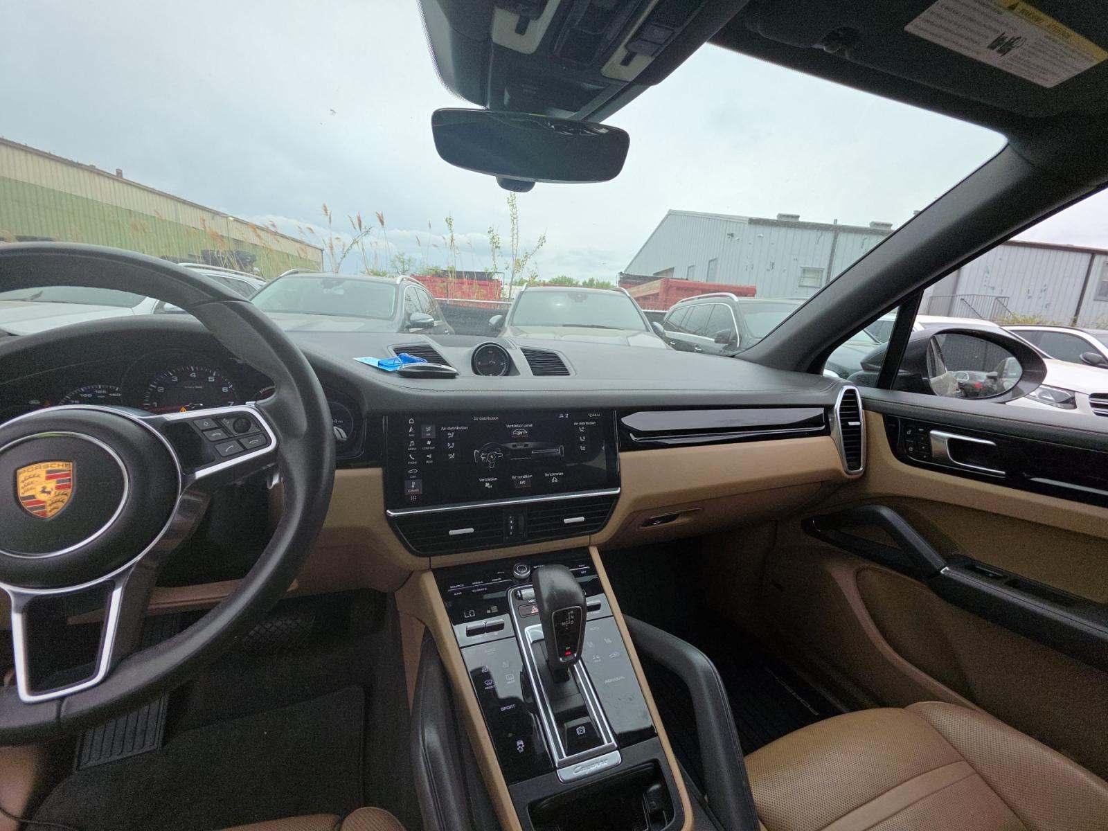2019 Porsche Cayenne Base AWD