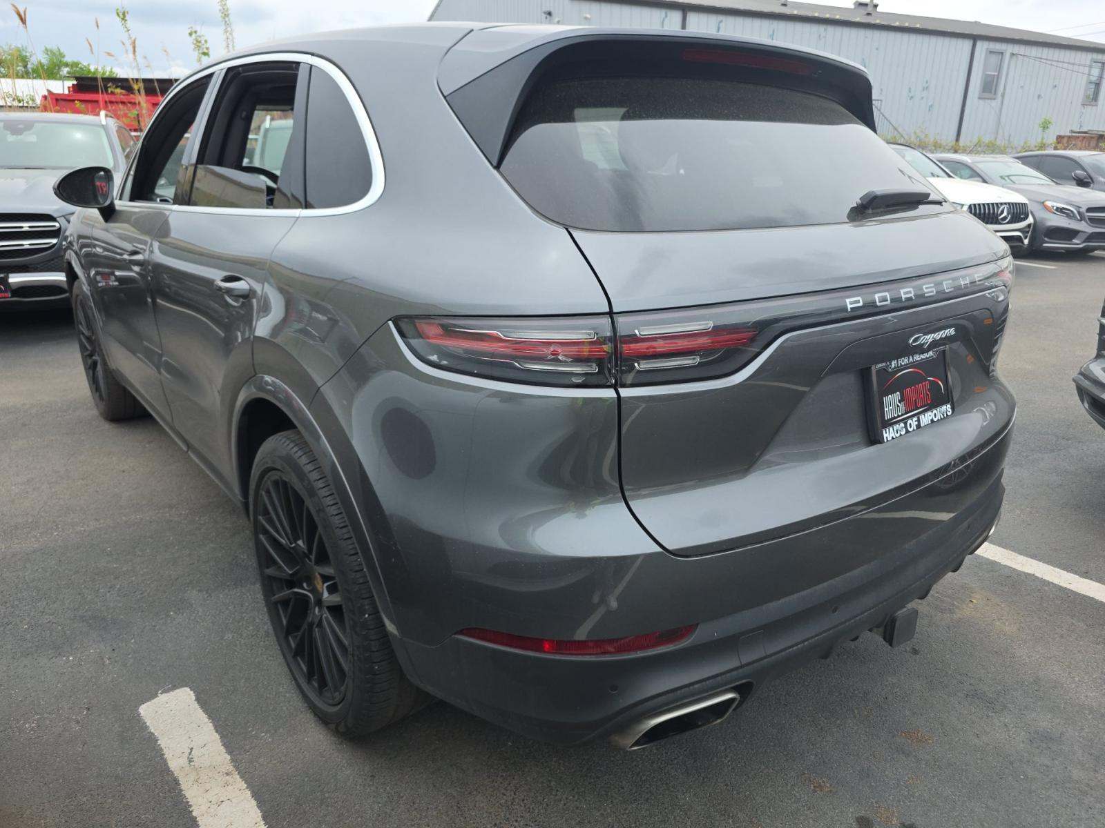 2019 Porsche Cayenne Base AWD