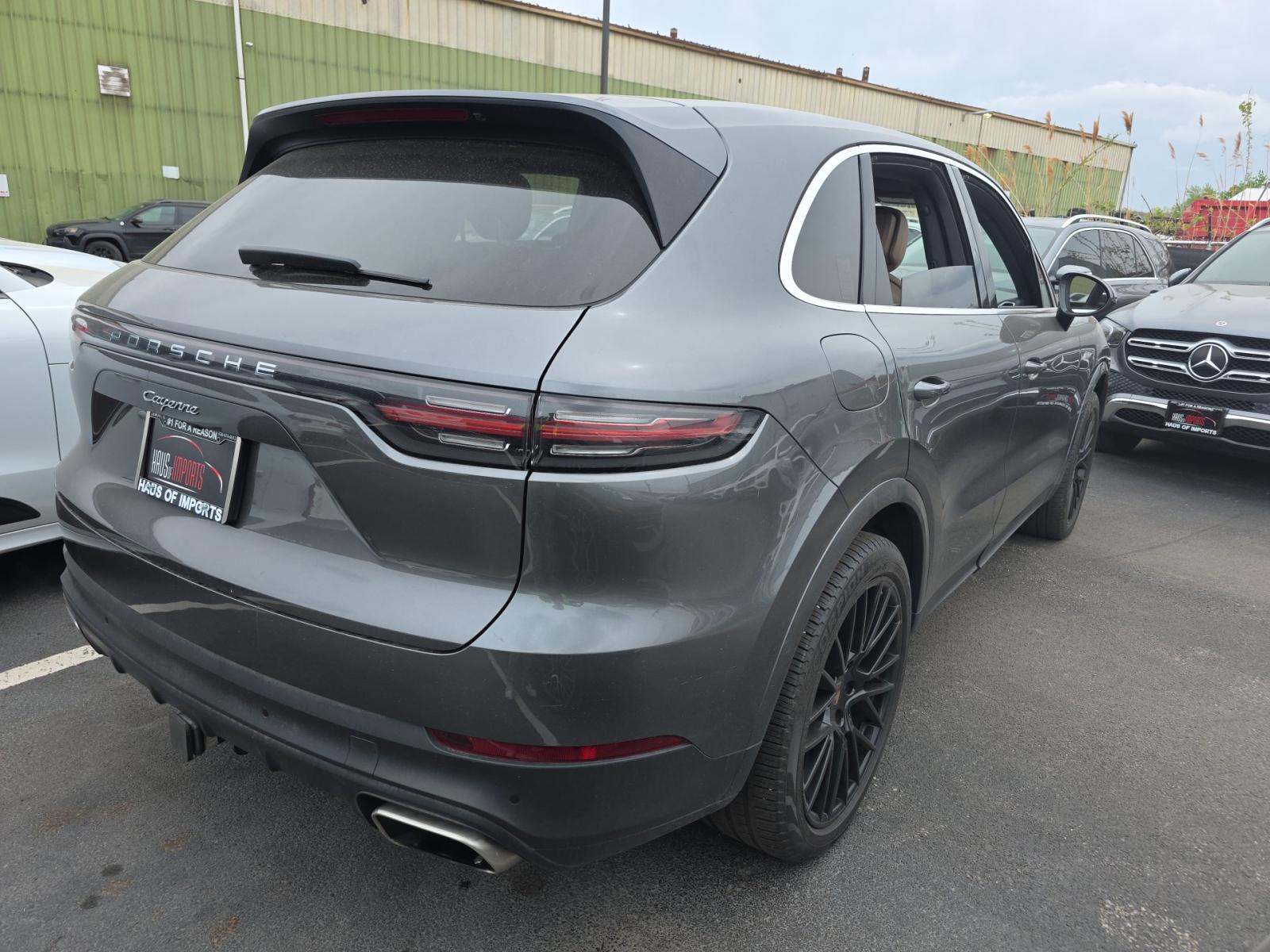 2019 Porsche Cayenne Base AWD