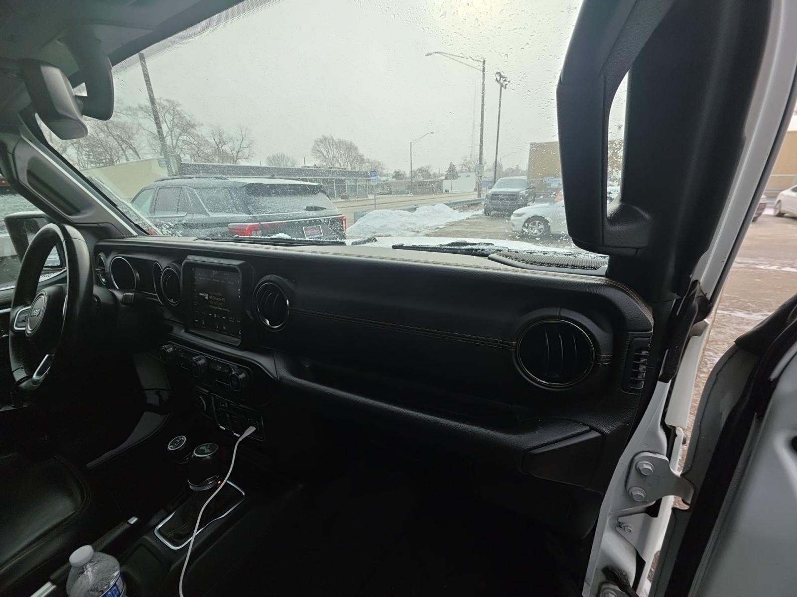 2022 Jeep Wrangler Unlimited Sahara High Altitude Edition AWD