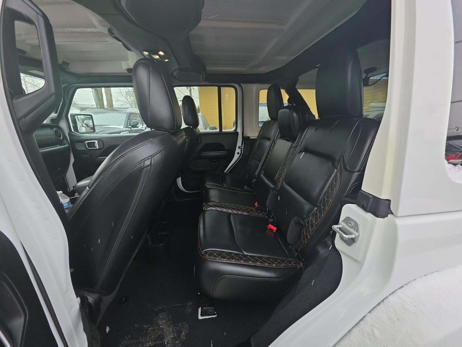 2022 Jeep Wrangler Unlimited Sahara High Altitude Edition AWD