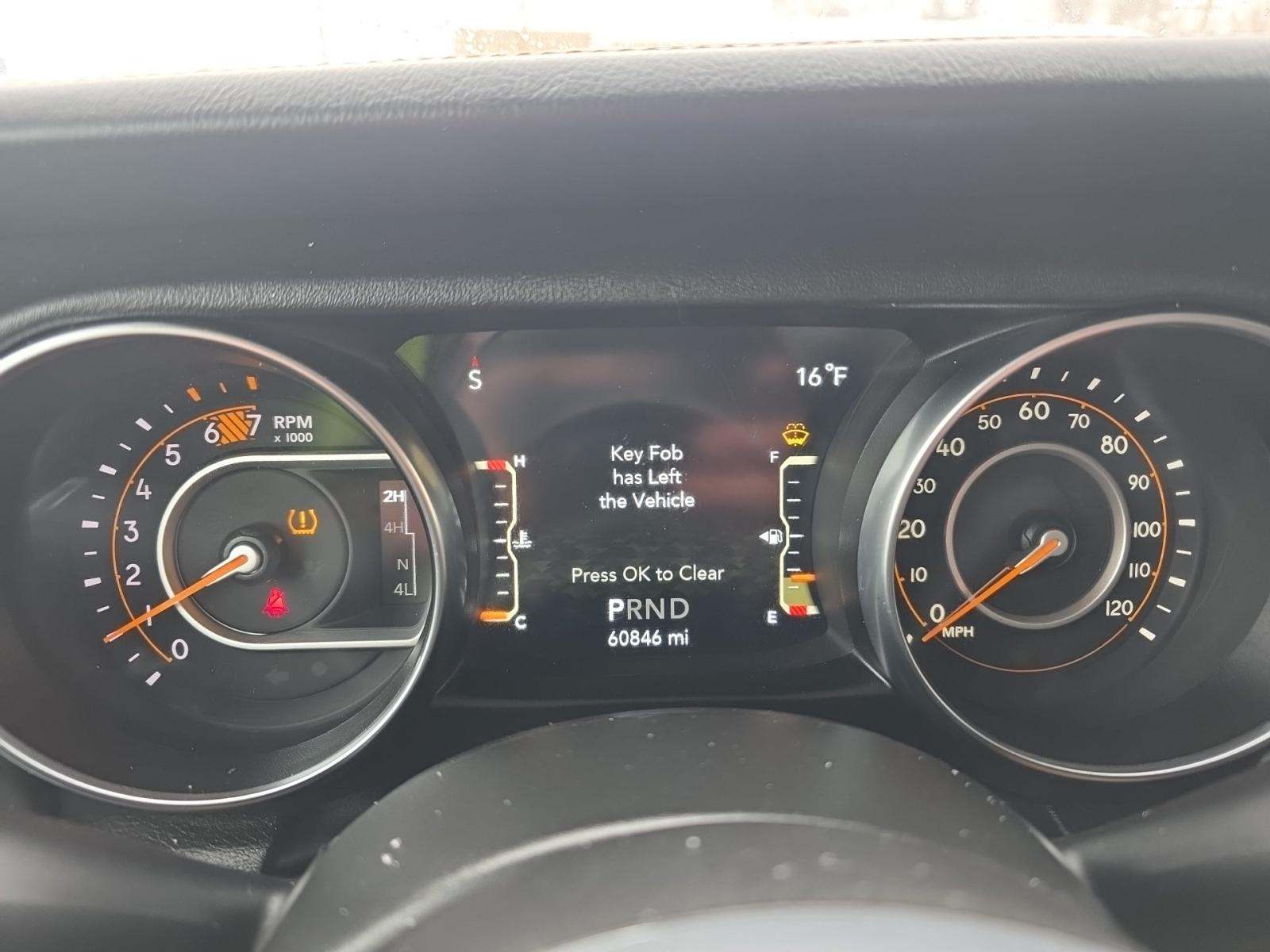 2022 Jeep Wrangler Unlimited Sahara High Altitude Edition AWD