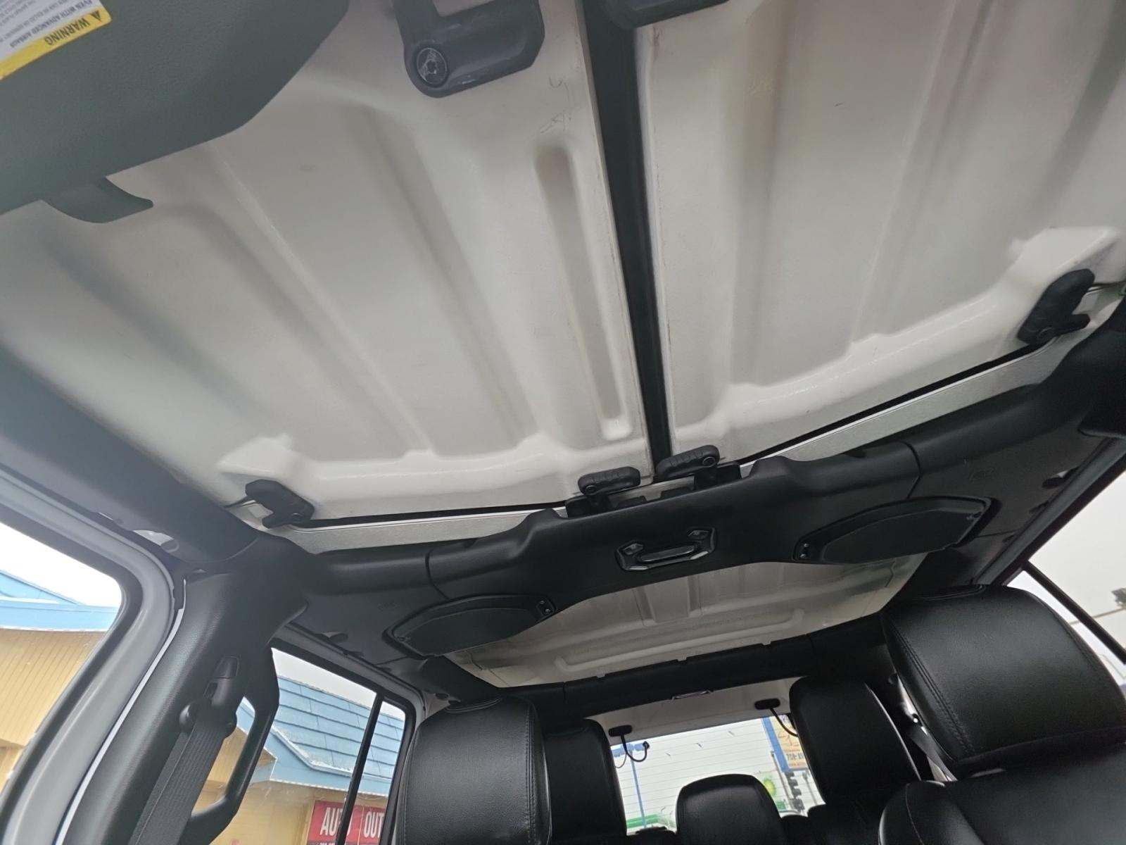 2022 Jeep Wrangler Unlimited Sahara High Altitude Edition AWD