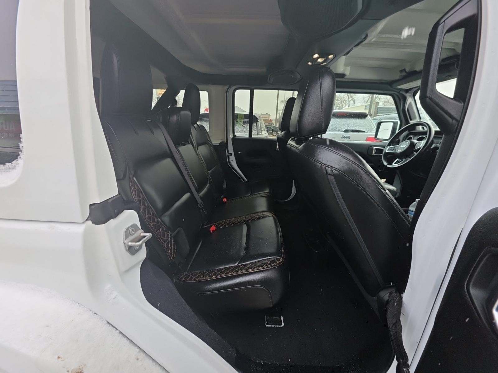 2022 Jeep Wrangler Unlimited Sahara High Altitude Edition AWD